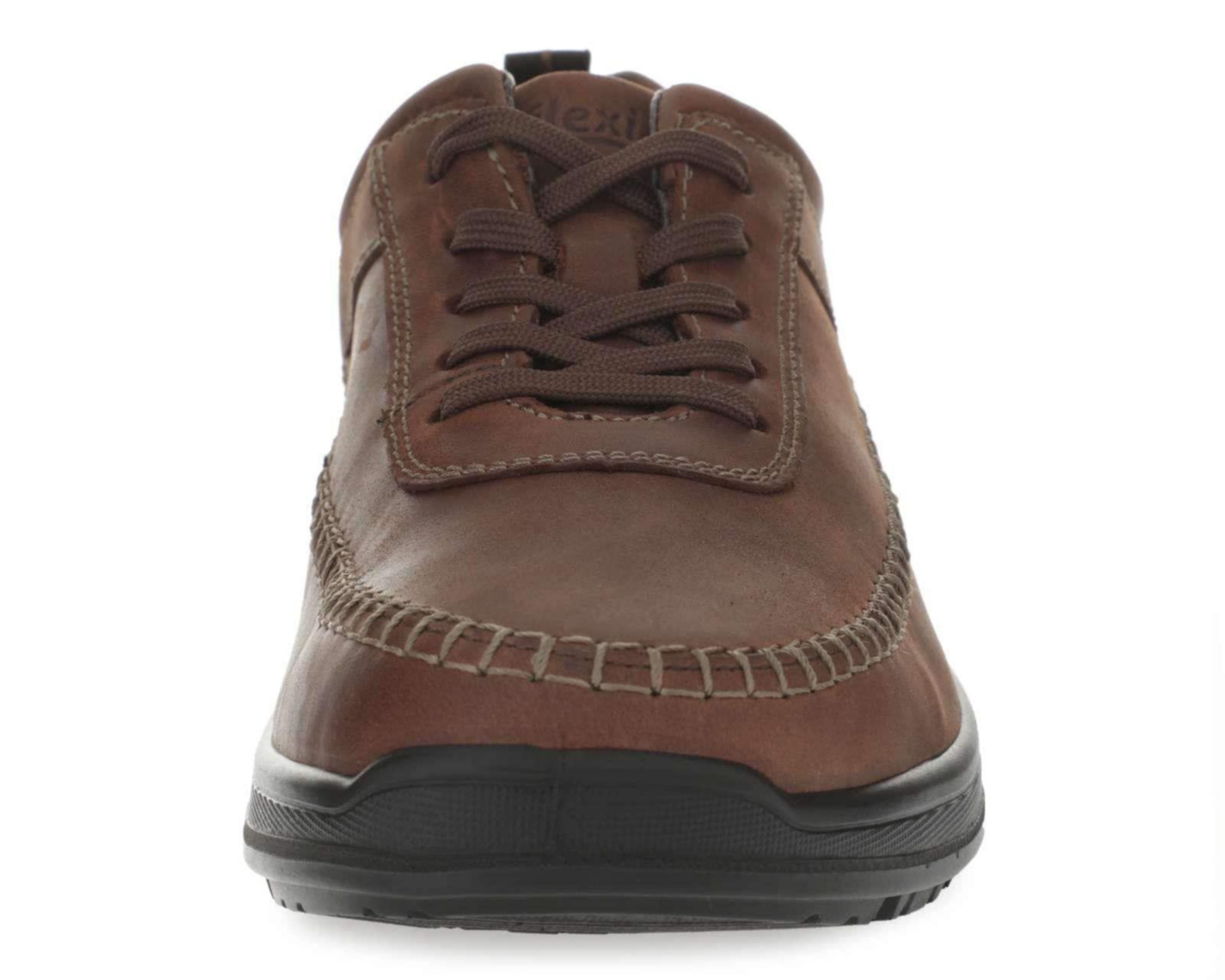 Foto 6 pulgar | Zapatos Confort Flexi de Piel para Hombre
