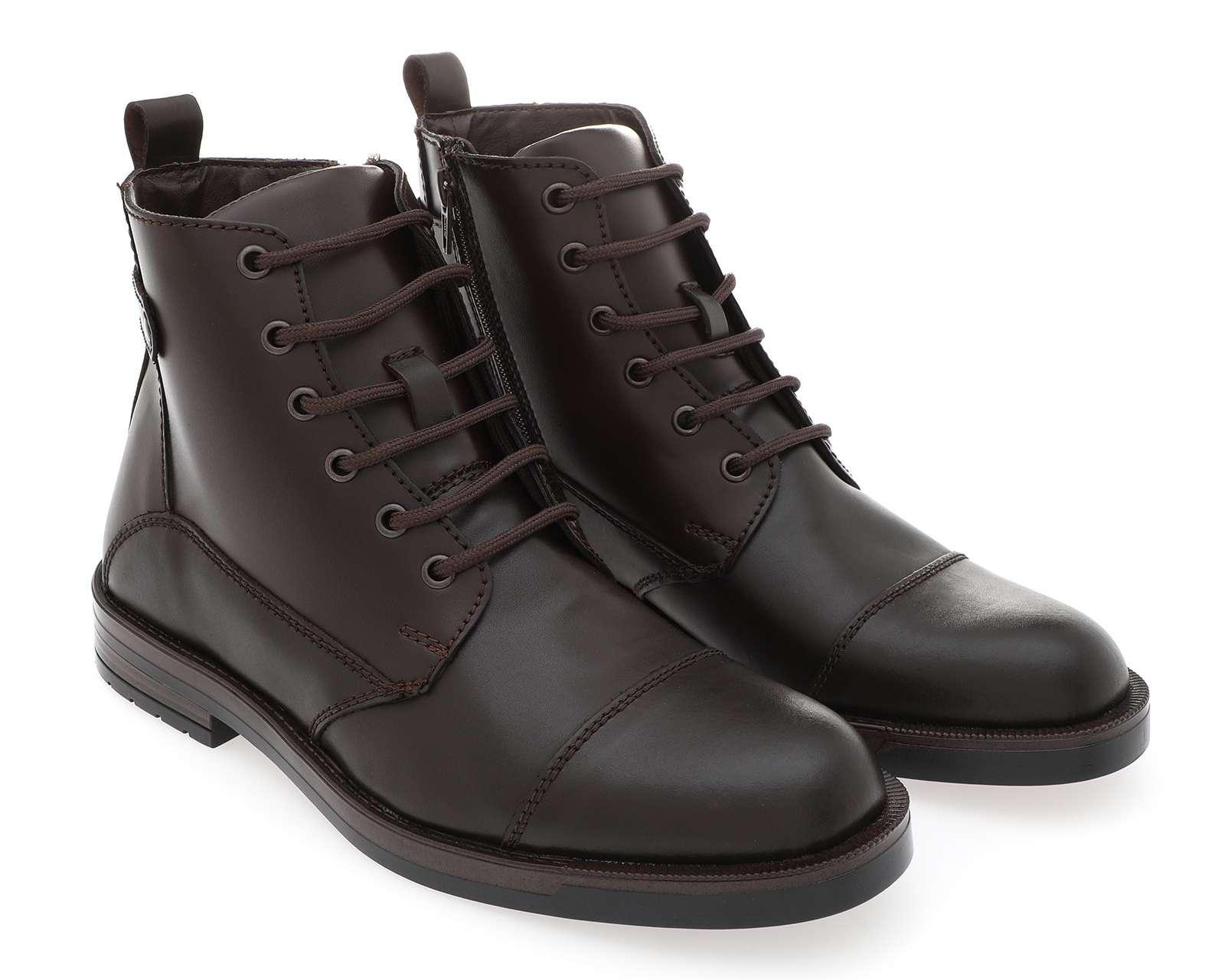 Botas Casuales Christian Gallery de Piel para Hombre $749