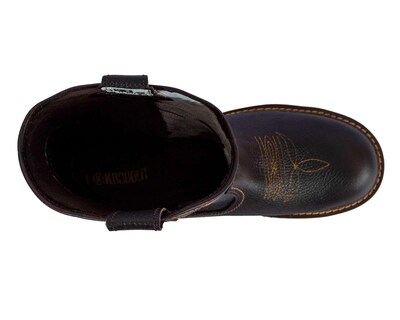 Foto 4 | Botas de Trabajo Kroogen de Piel para Hombre