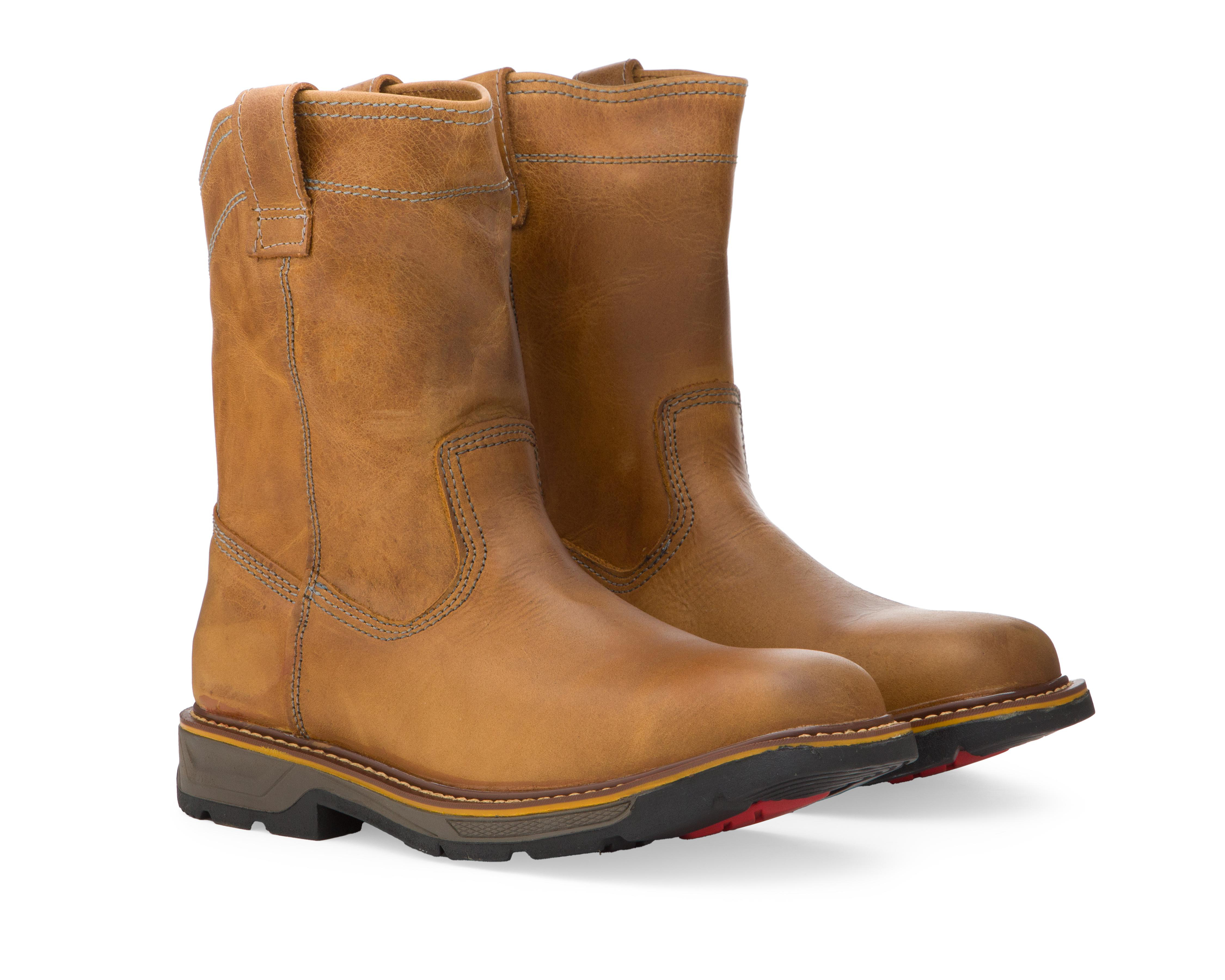 Bota de Trabajo Kroogen de Piel para Hombre $599