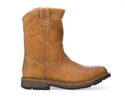 Foto 2 | Bota de Trabajo Kroogen de Piel para Hombre