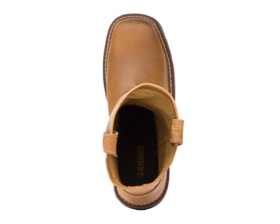 Foto 5 | Bota de Trabajo Kroogen de Piel para Hombre
