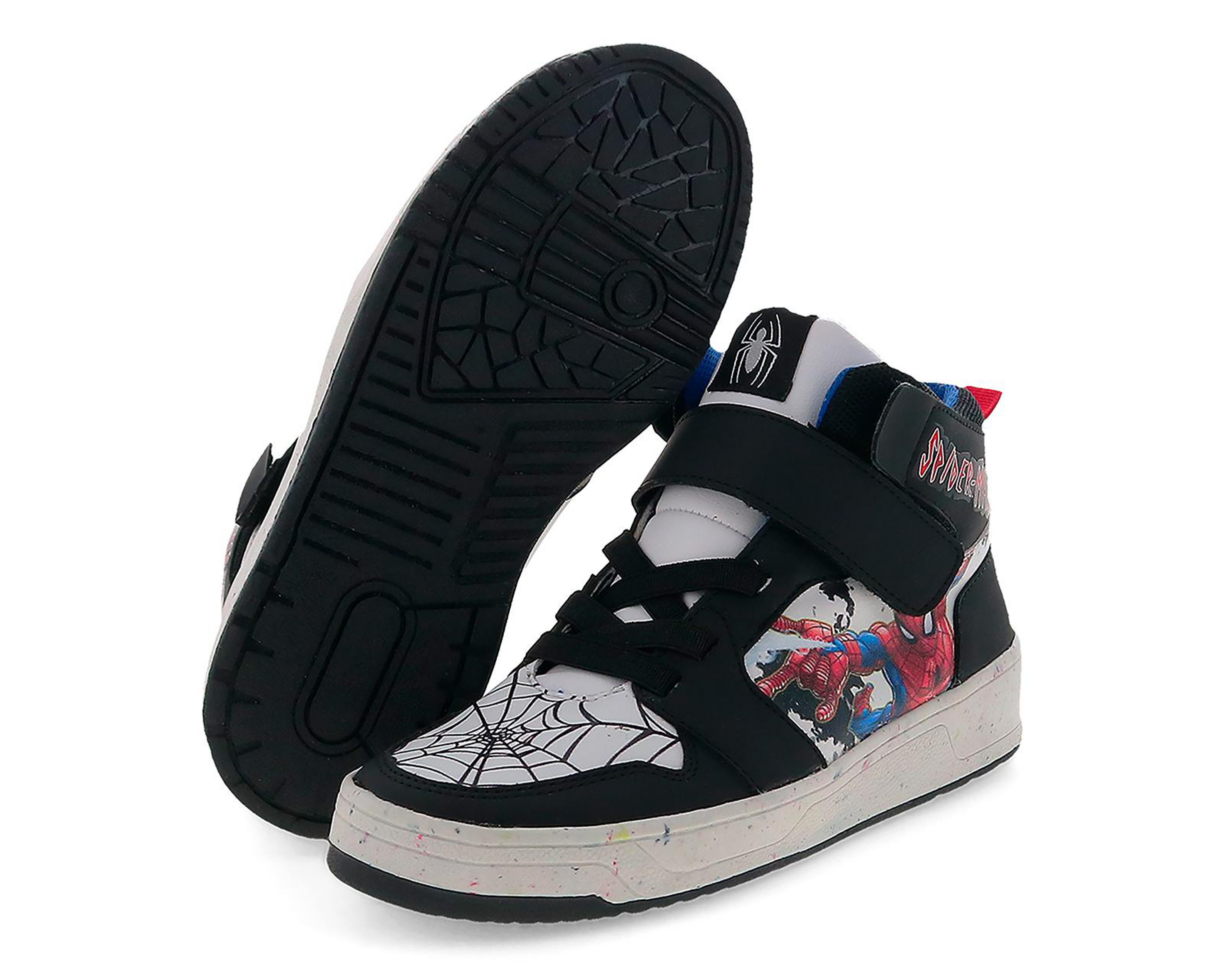 Tenis Spider-Man para Niño