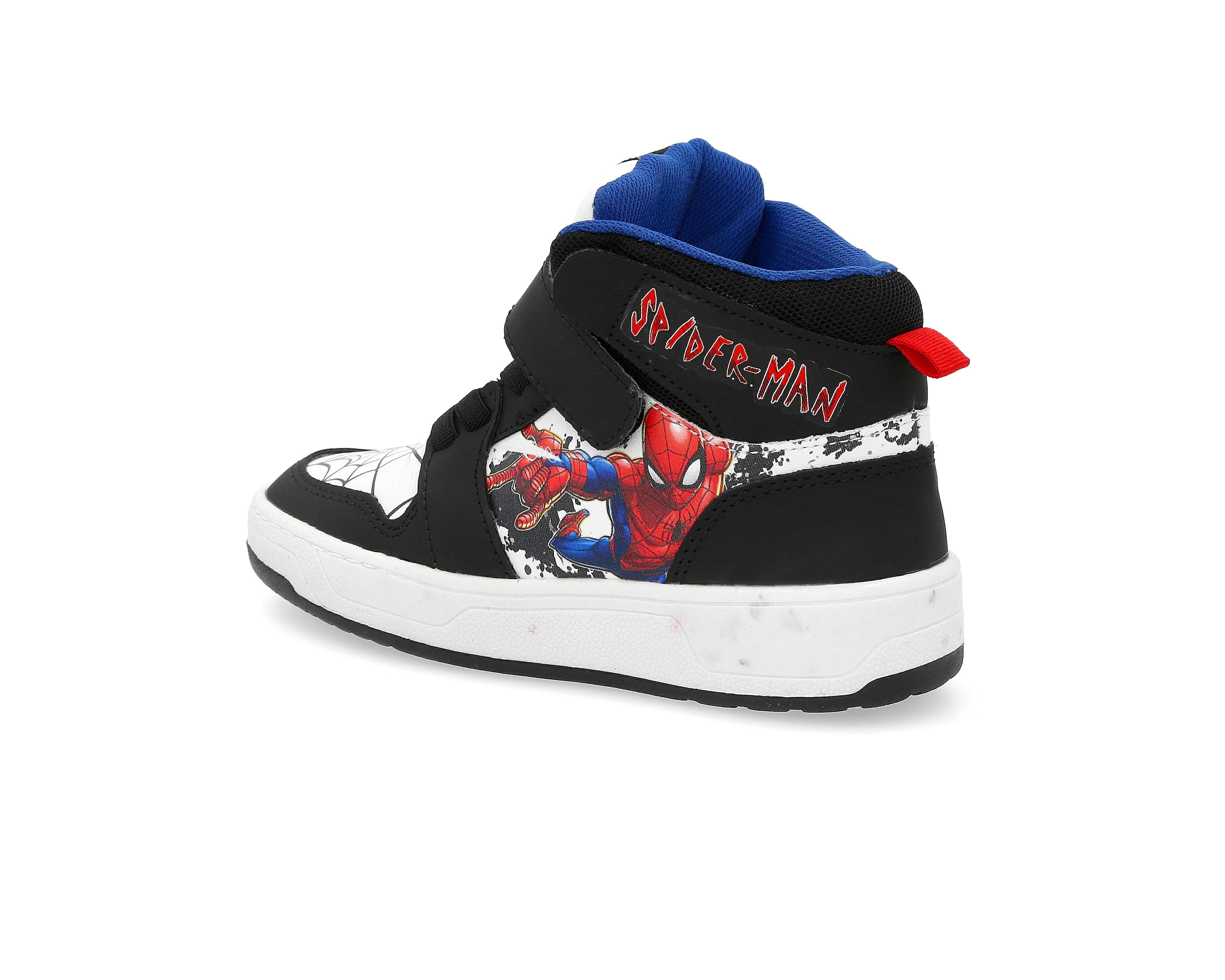 Tenis spiderman online coppel