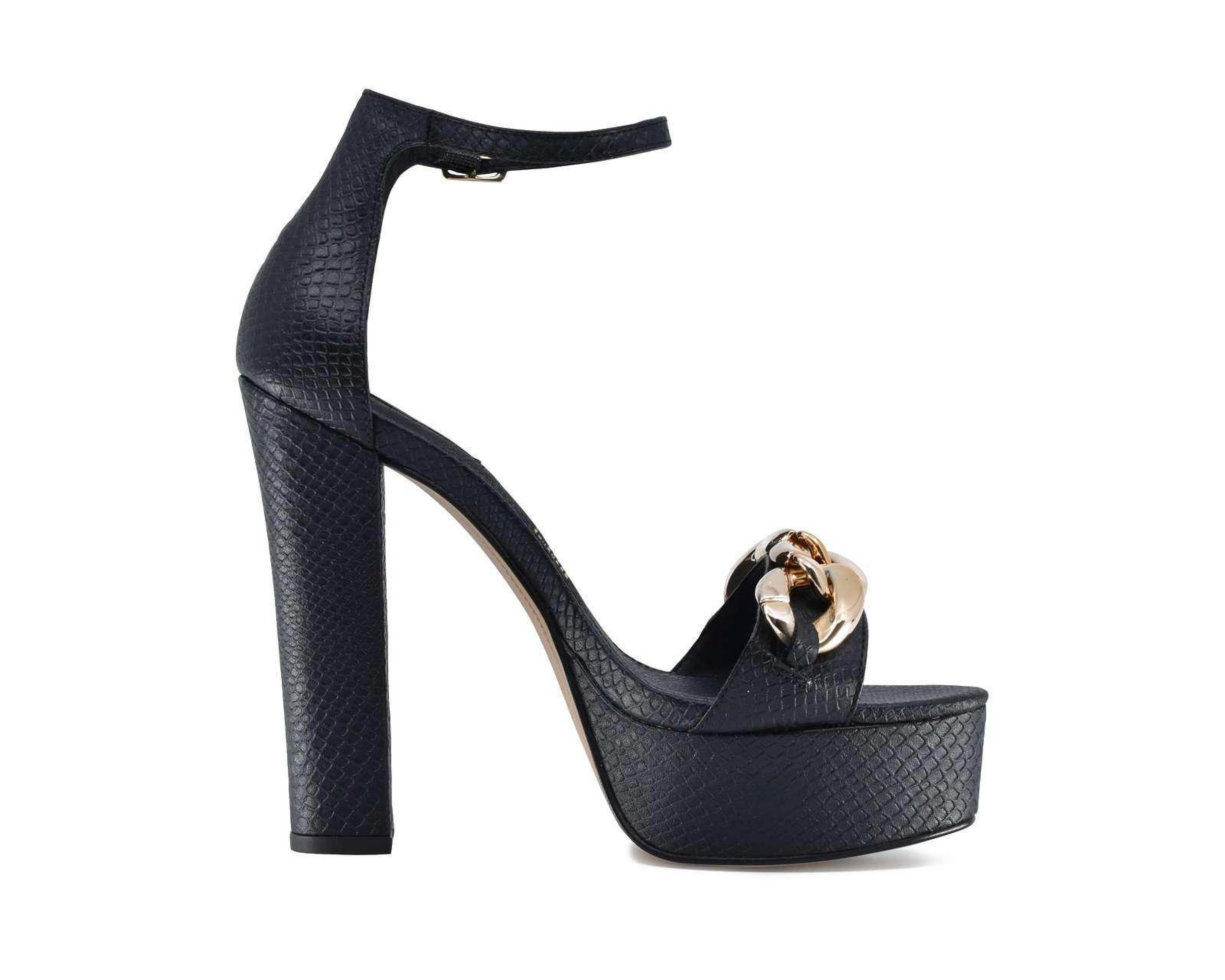 Foto 3 | Sandalias de Tacón Calzado EFE para Mujer