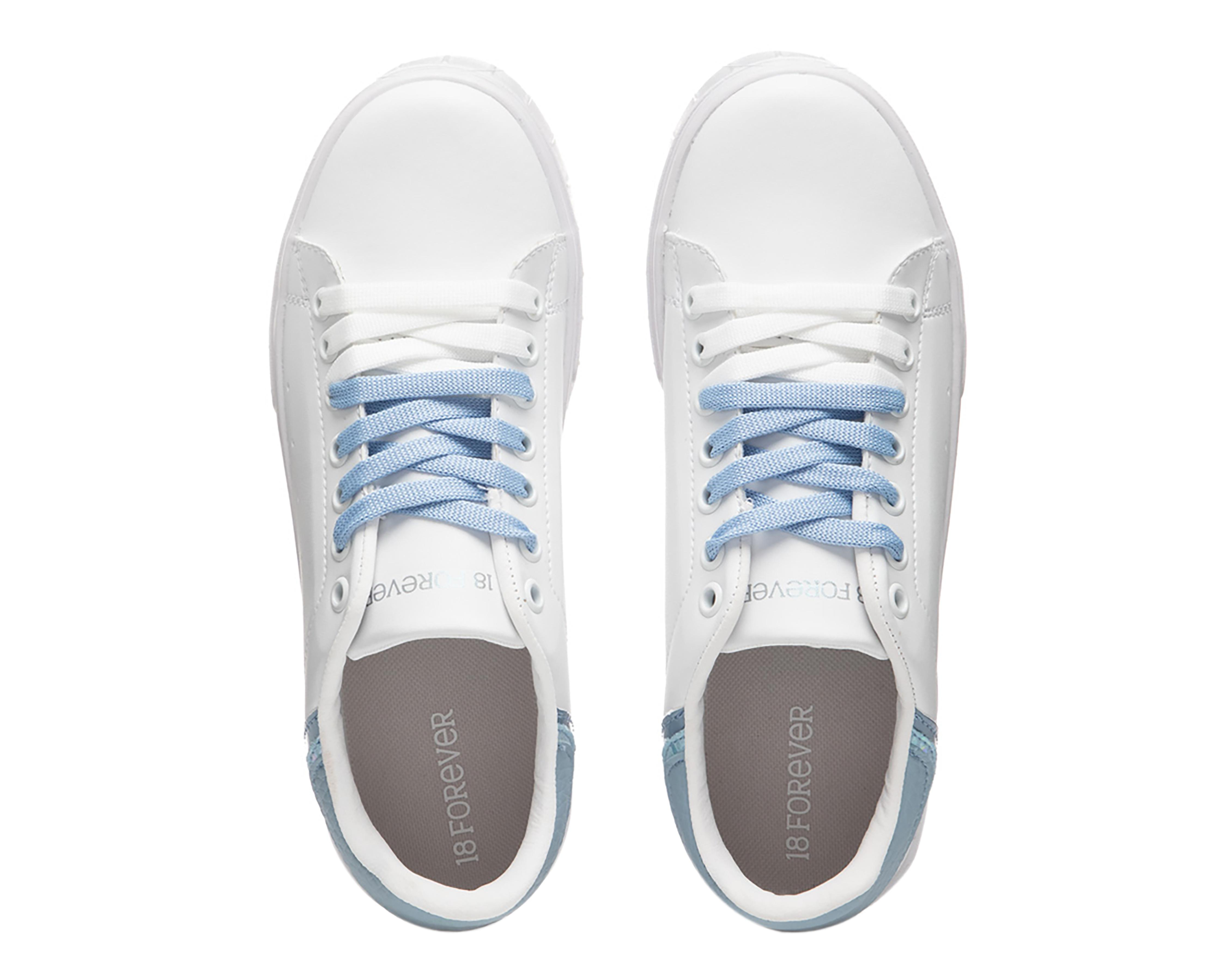 Foto 3 | Tenis 18 Forever para Mujer