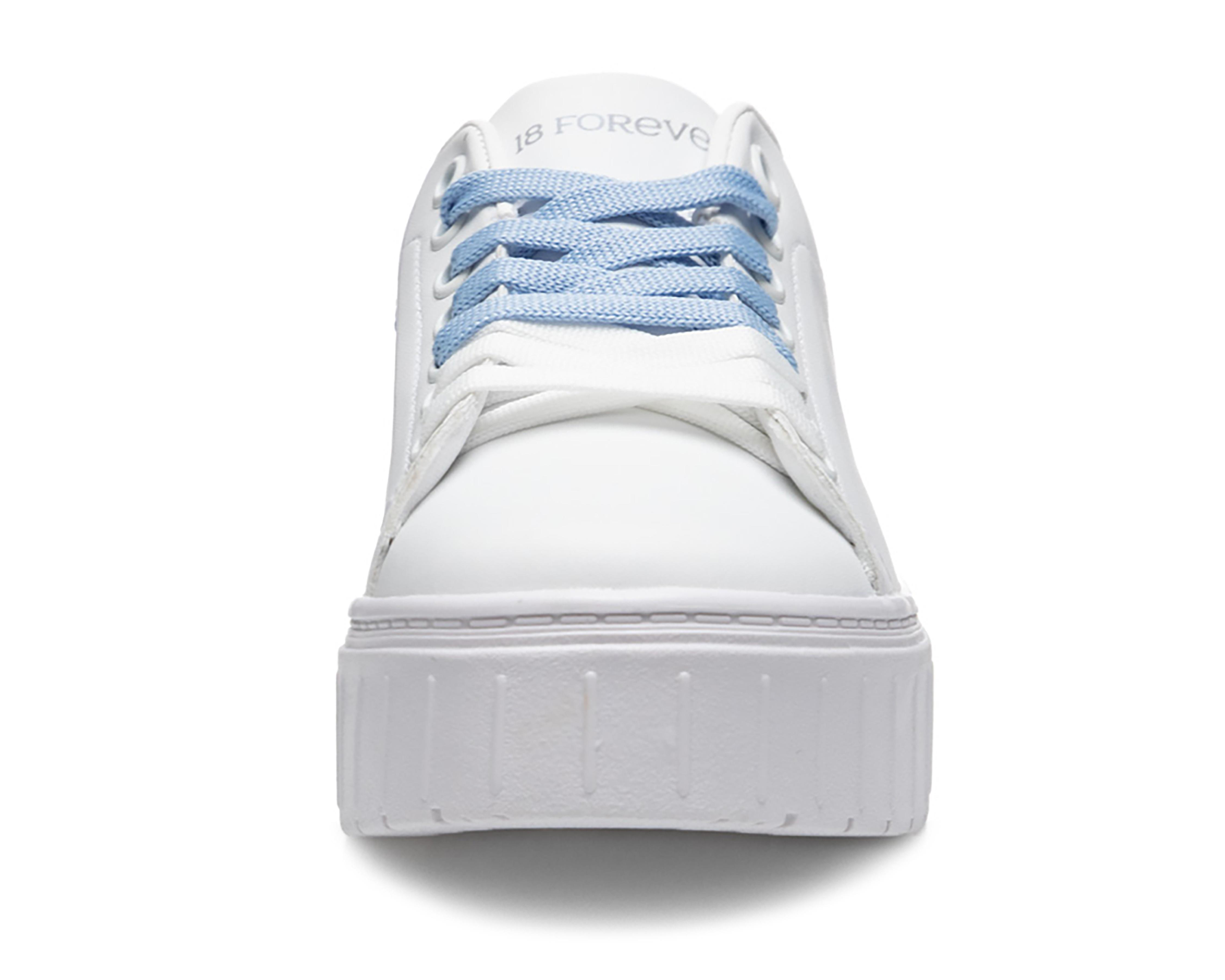 Foto 5 | Tenis 18 Forever para Mujer