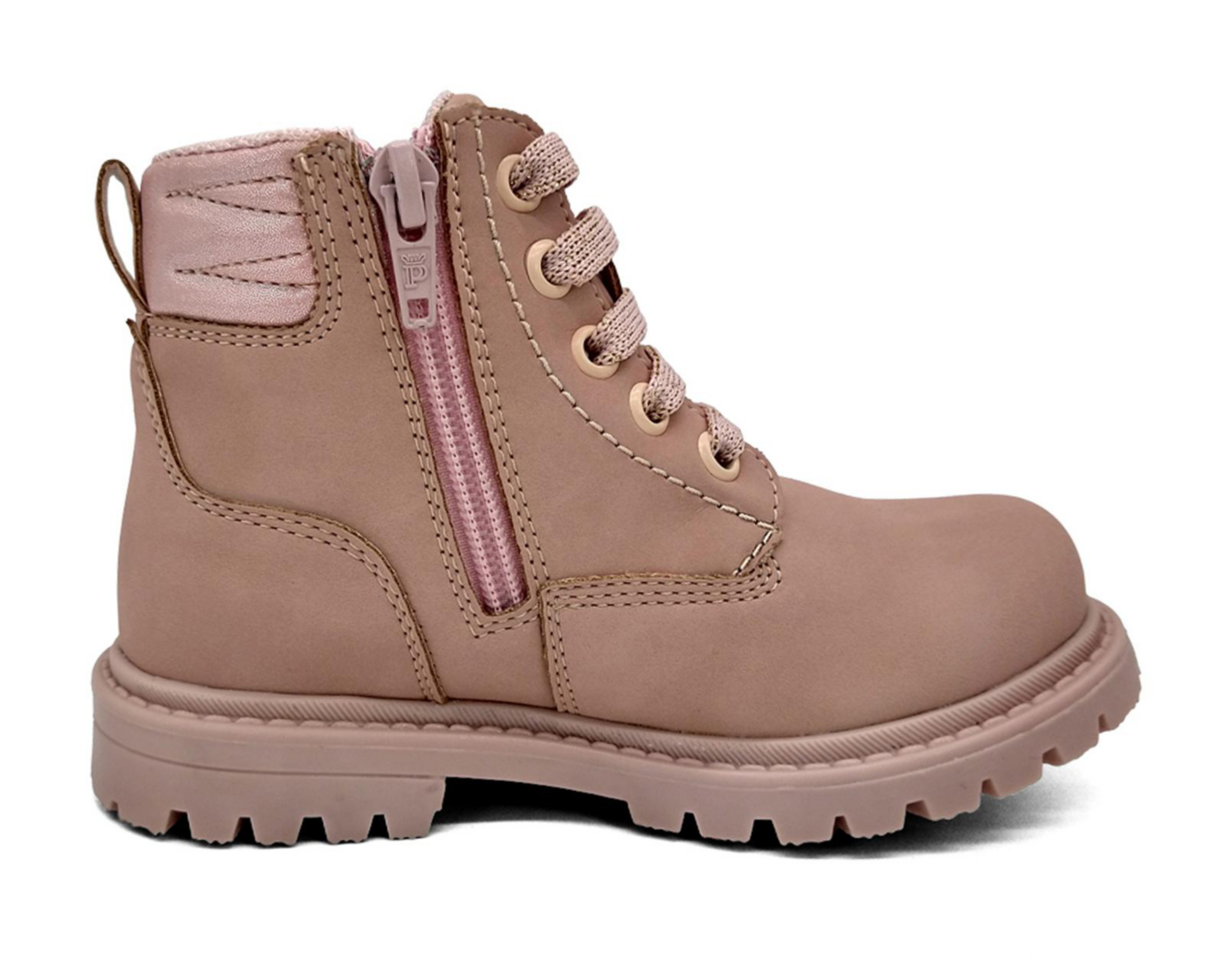 Foto 5 pulgar | Botas de Moda Girls Attitude para Niña