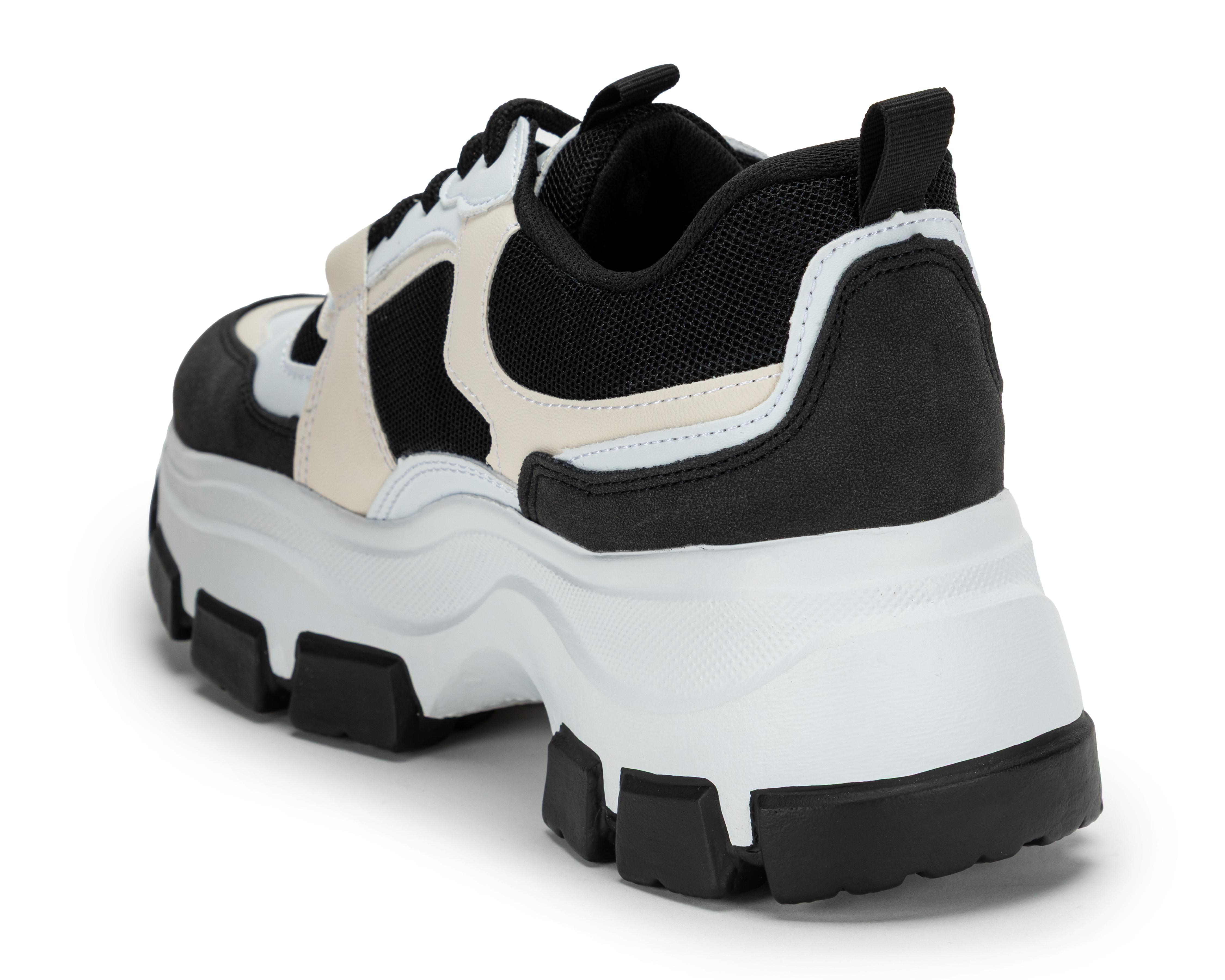 Foto 3 | Tenis Casuales 18 Forever para Mujer