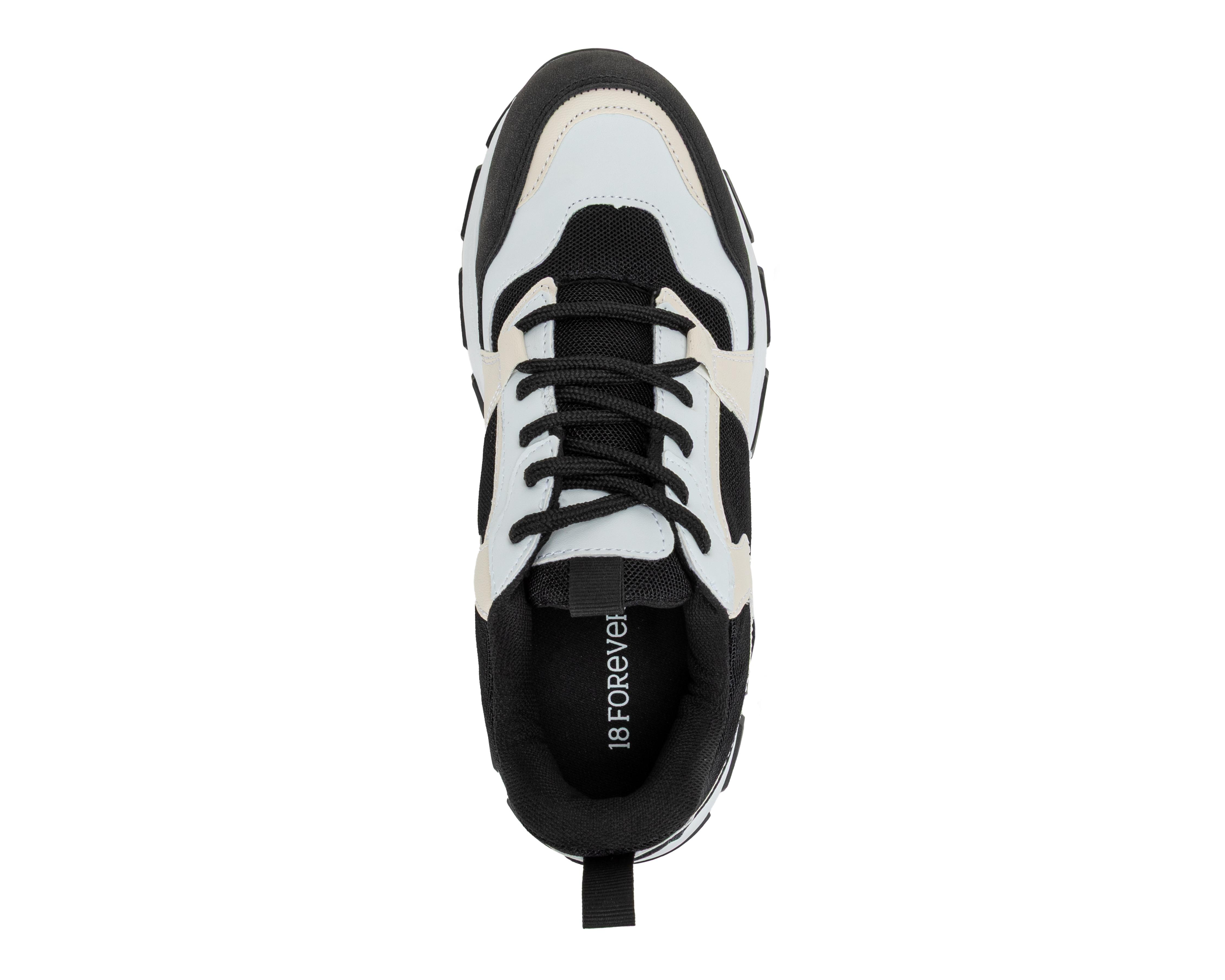 Foto 5 | Tenis Casuales 18 Forever para Mujer