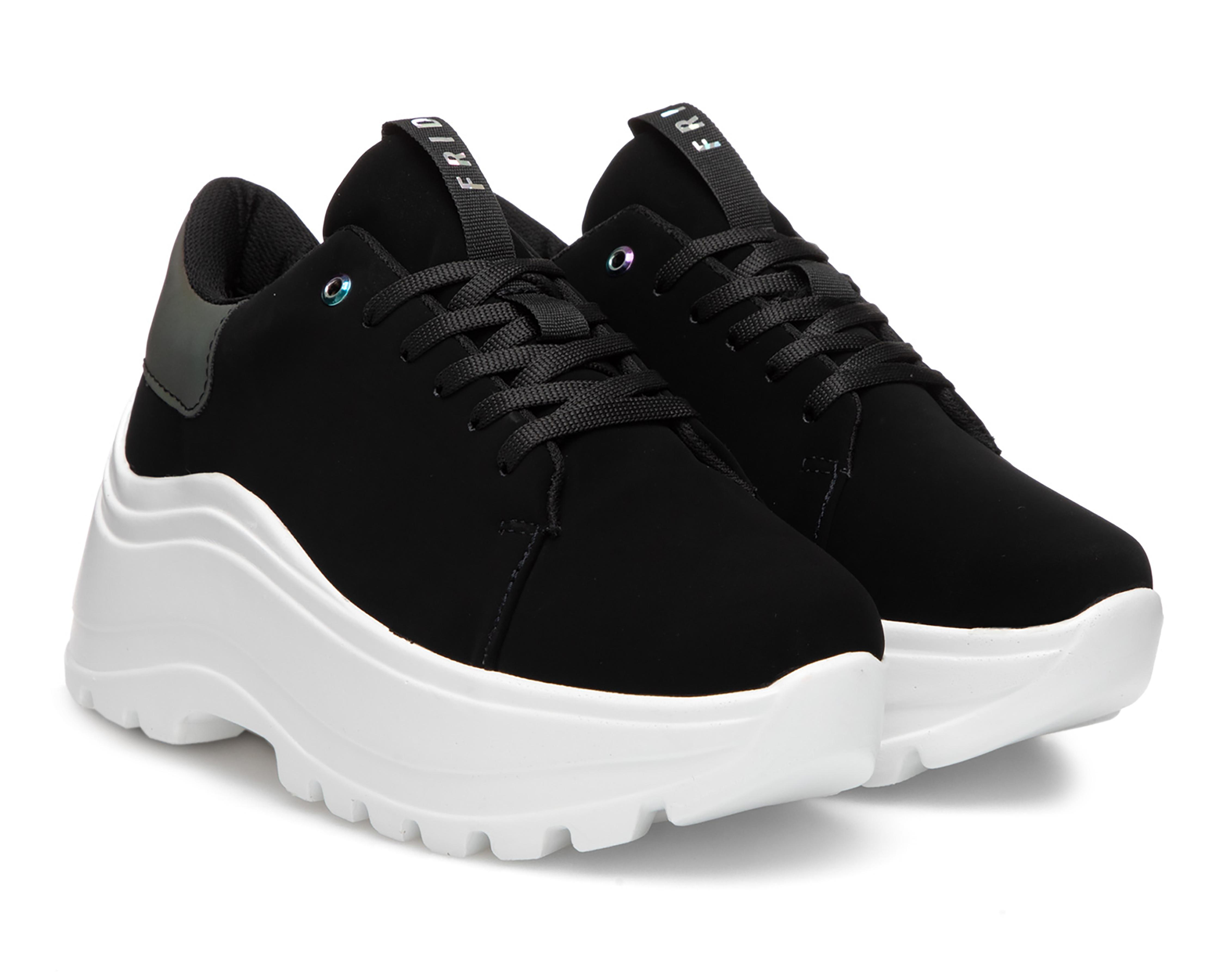 Foto 1 | Tenis Casuales Frida Kollection para Mujer