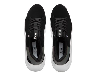 Foto 3 | Tenis Casuales Frida Kollection para Mujer