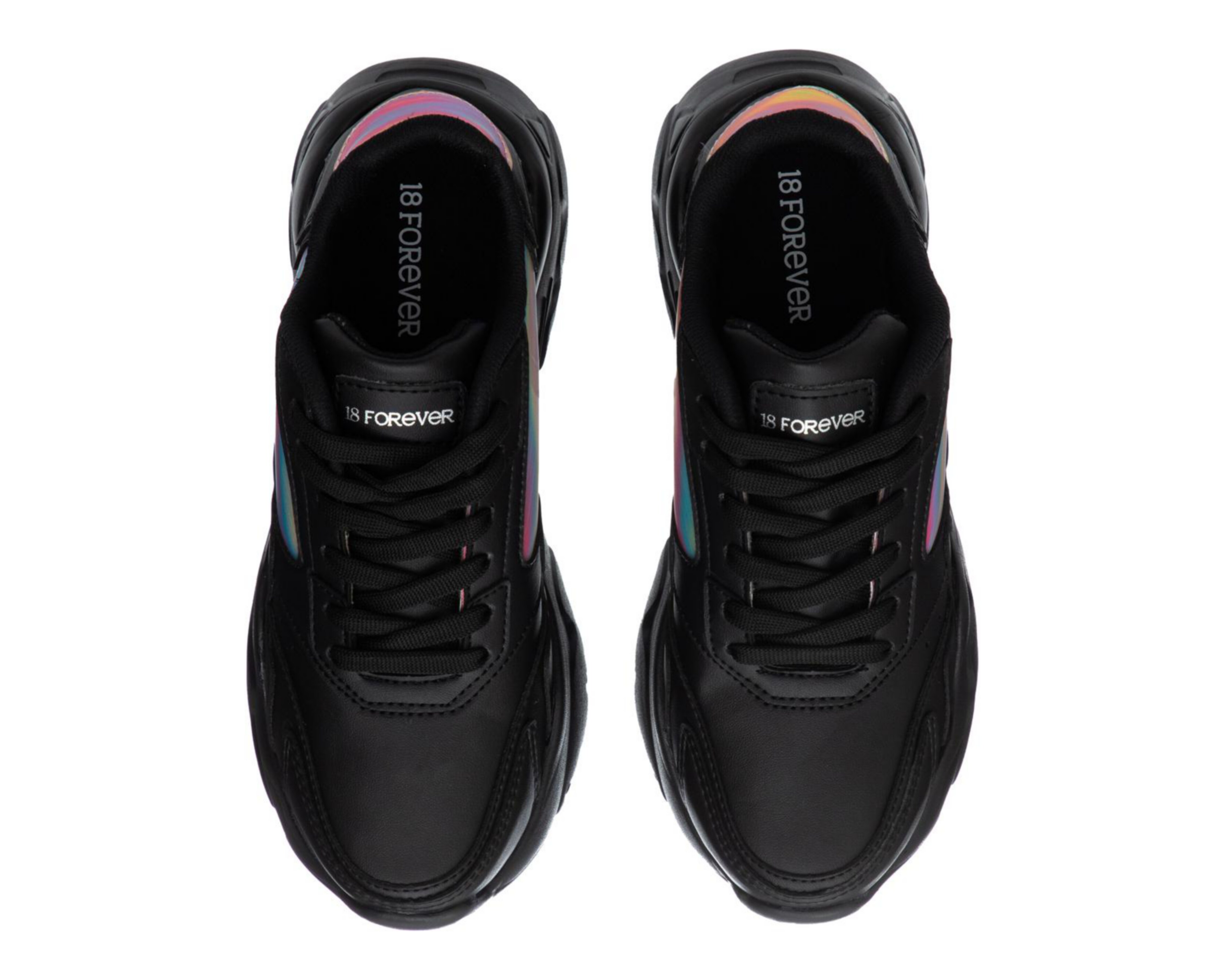 Tenis negros mujer coppel hot sale