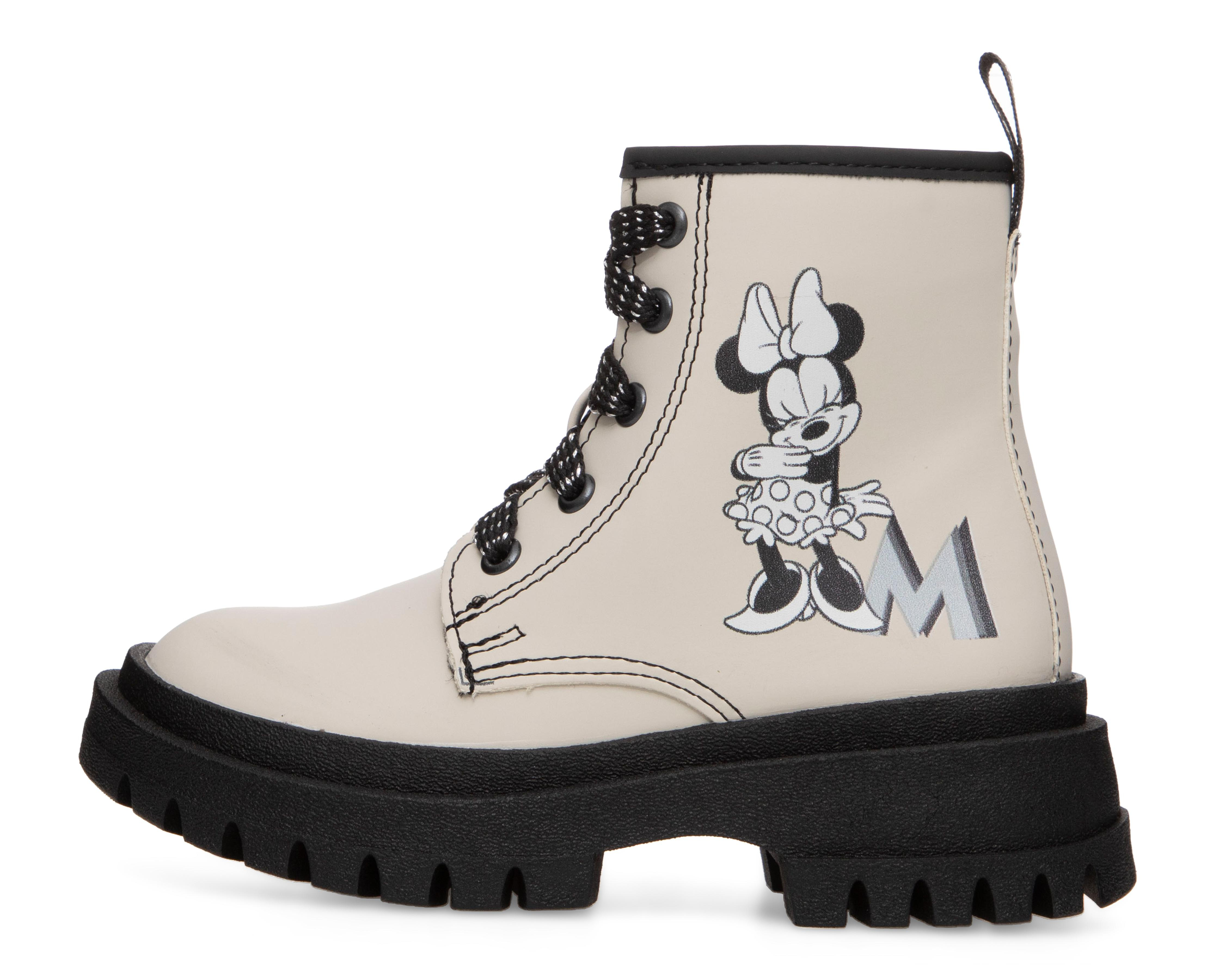 Foto 4 | Botas Disney Minnie Mouse para Niña