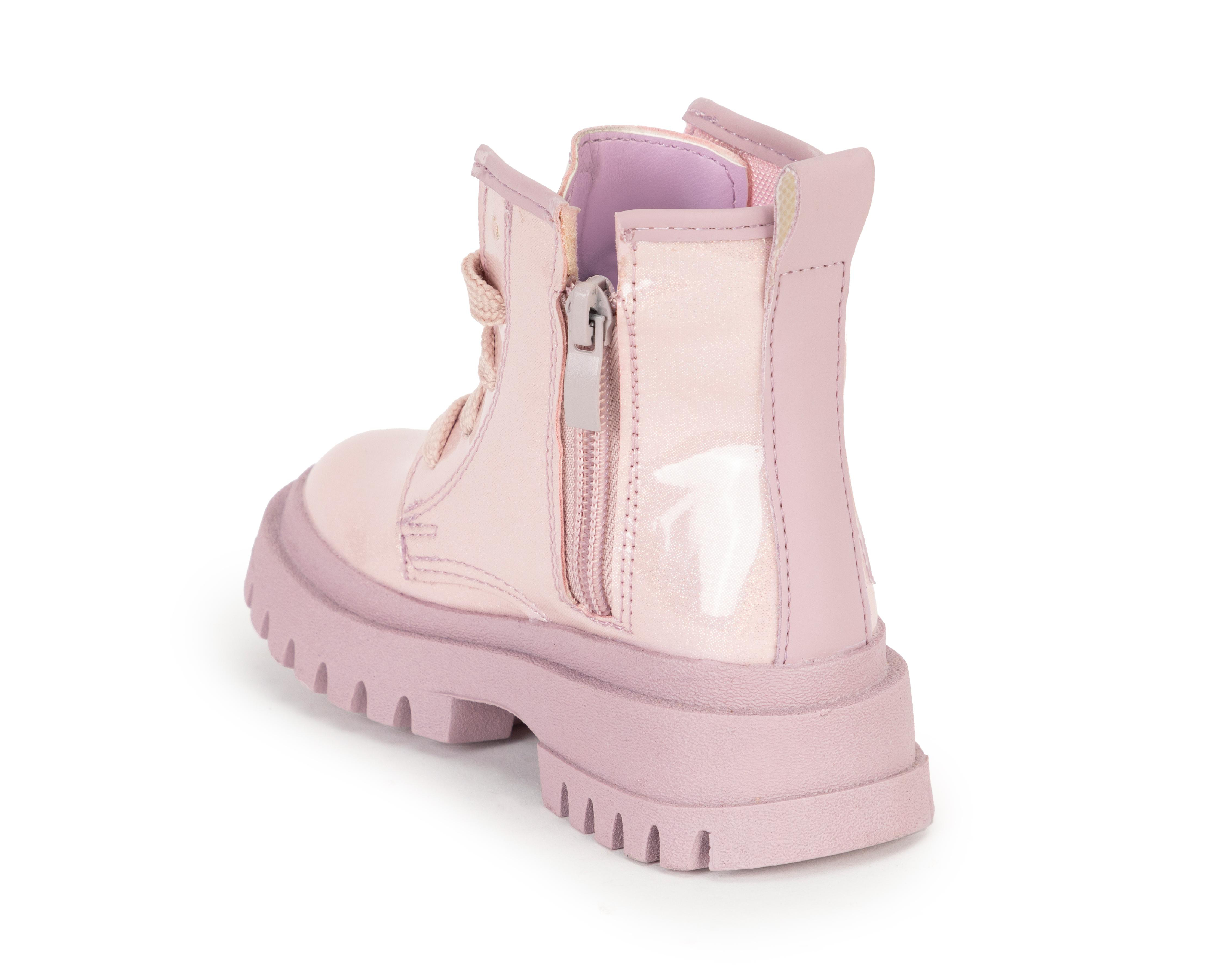 Foto 4 pulgar | Botas de Moda Mis Pastelitos para Niña