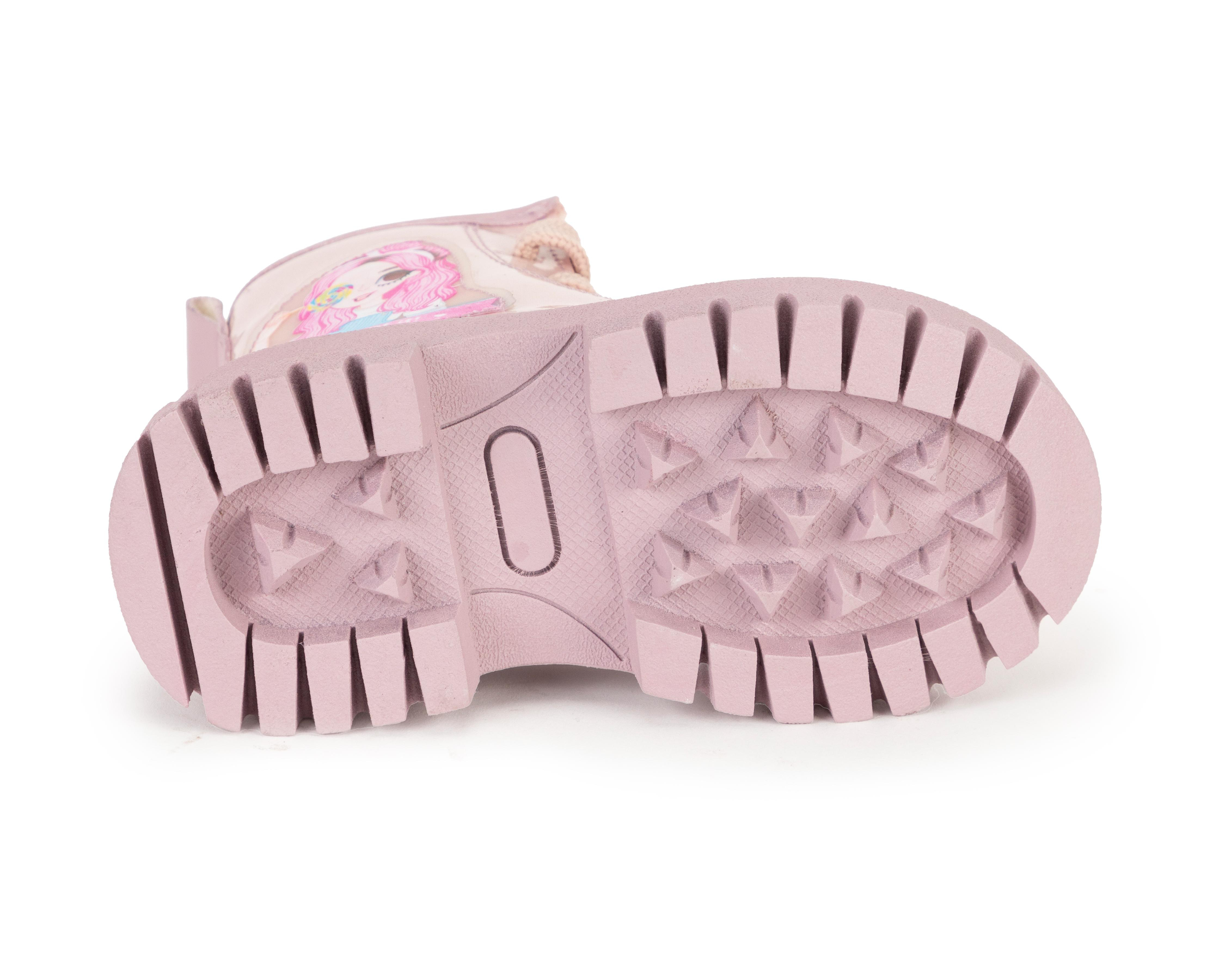 Foto 5 pulgar | Botas de Moda Mis Pastelitos para Niña