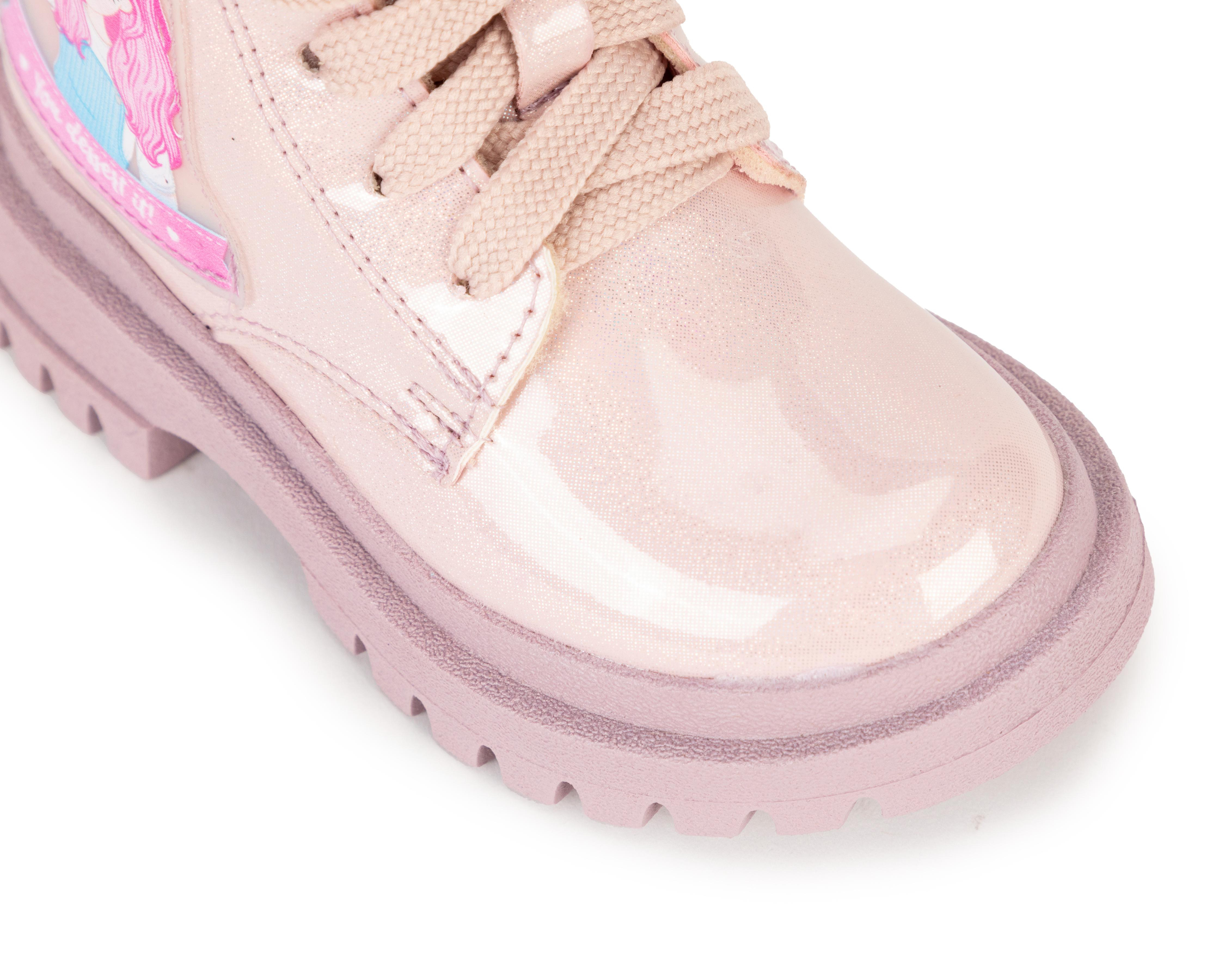 Foto 7 pulgar | Botas de Moda Mis Pastelitos para Niña
