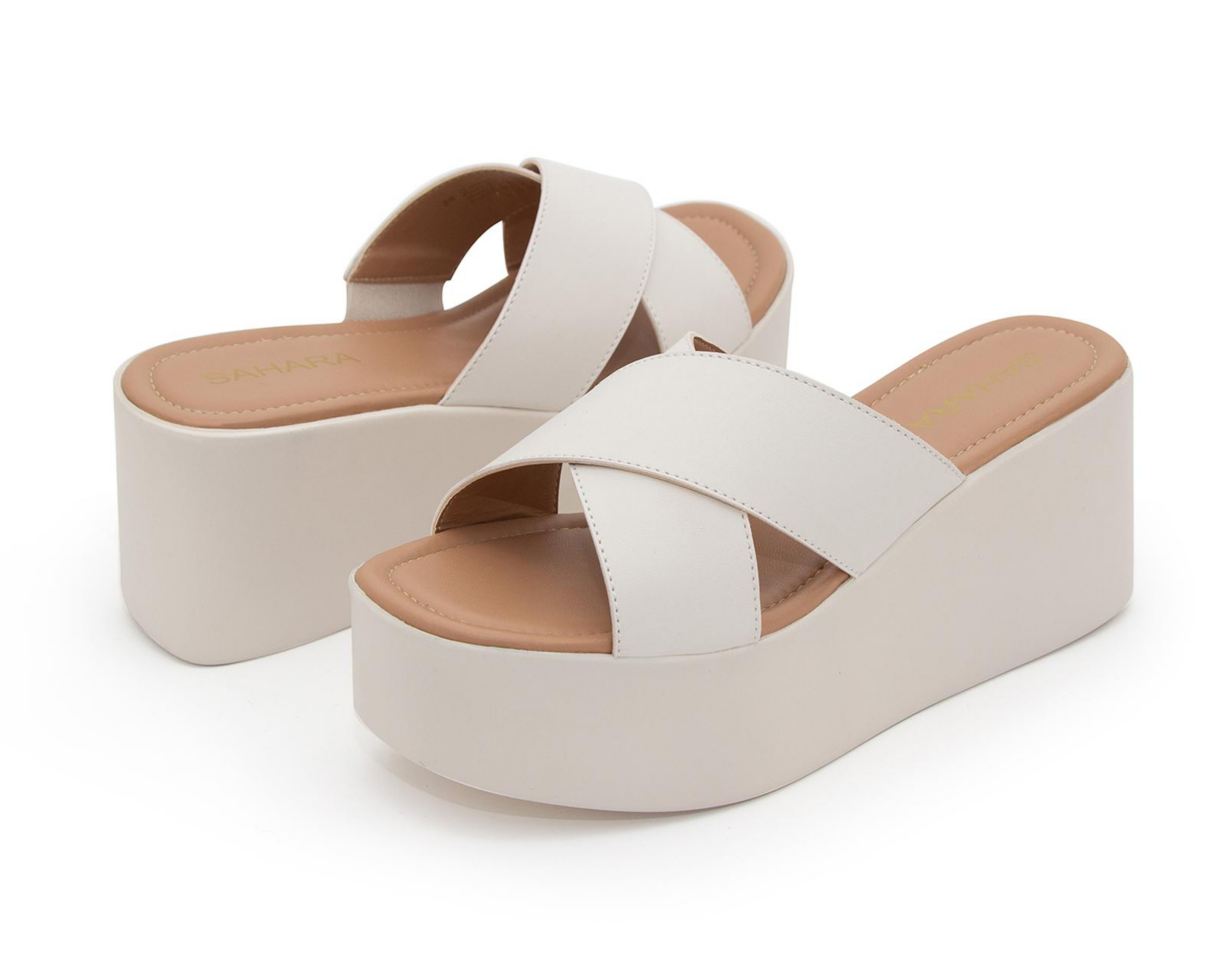 Sandalias Casuales Sahara para Mujer
