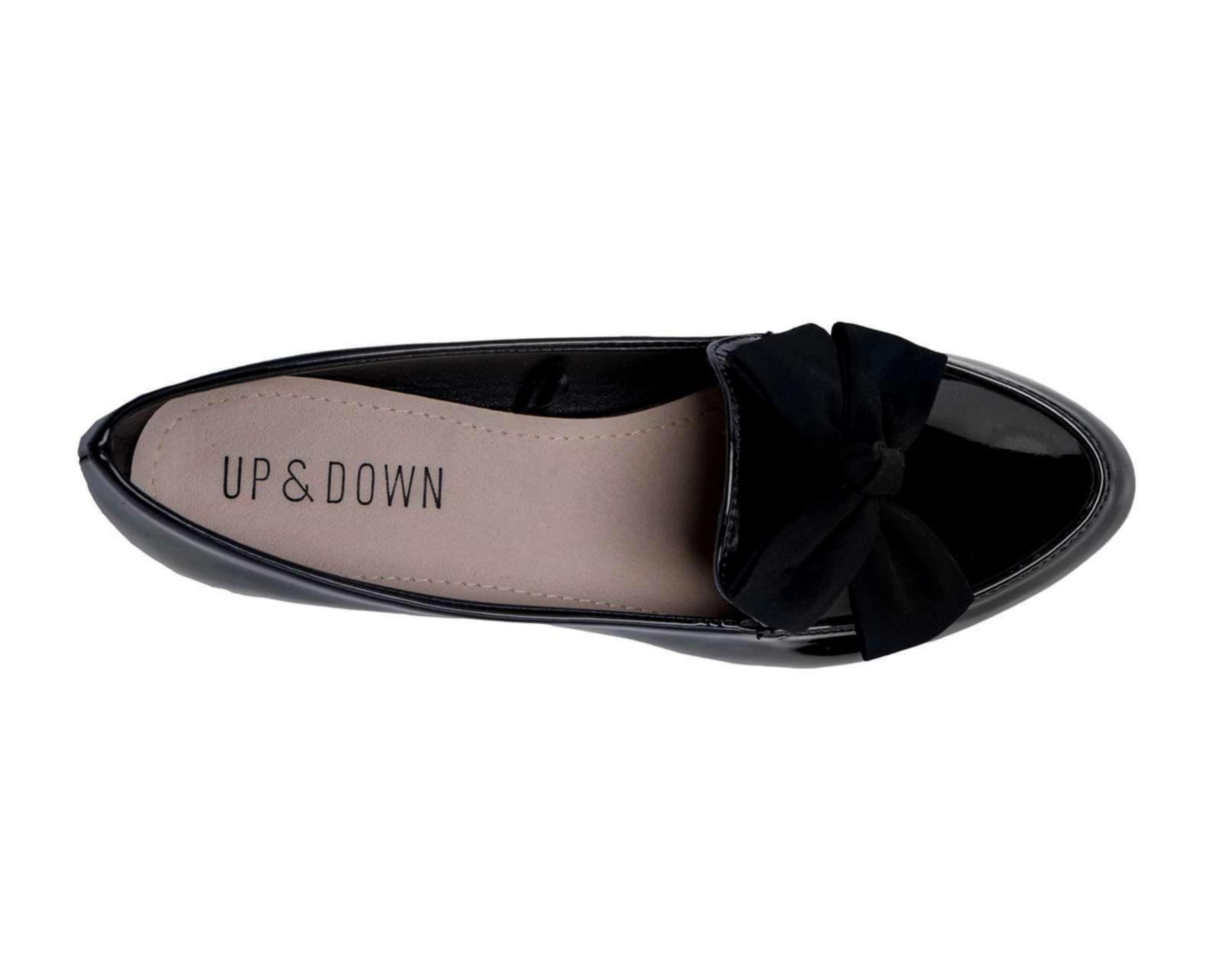 Foto 5 pulgar | Flats Up & Down para Mujer