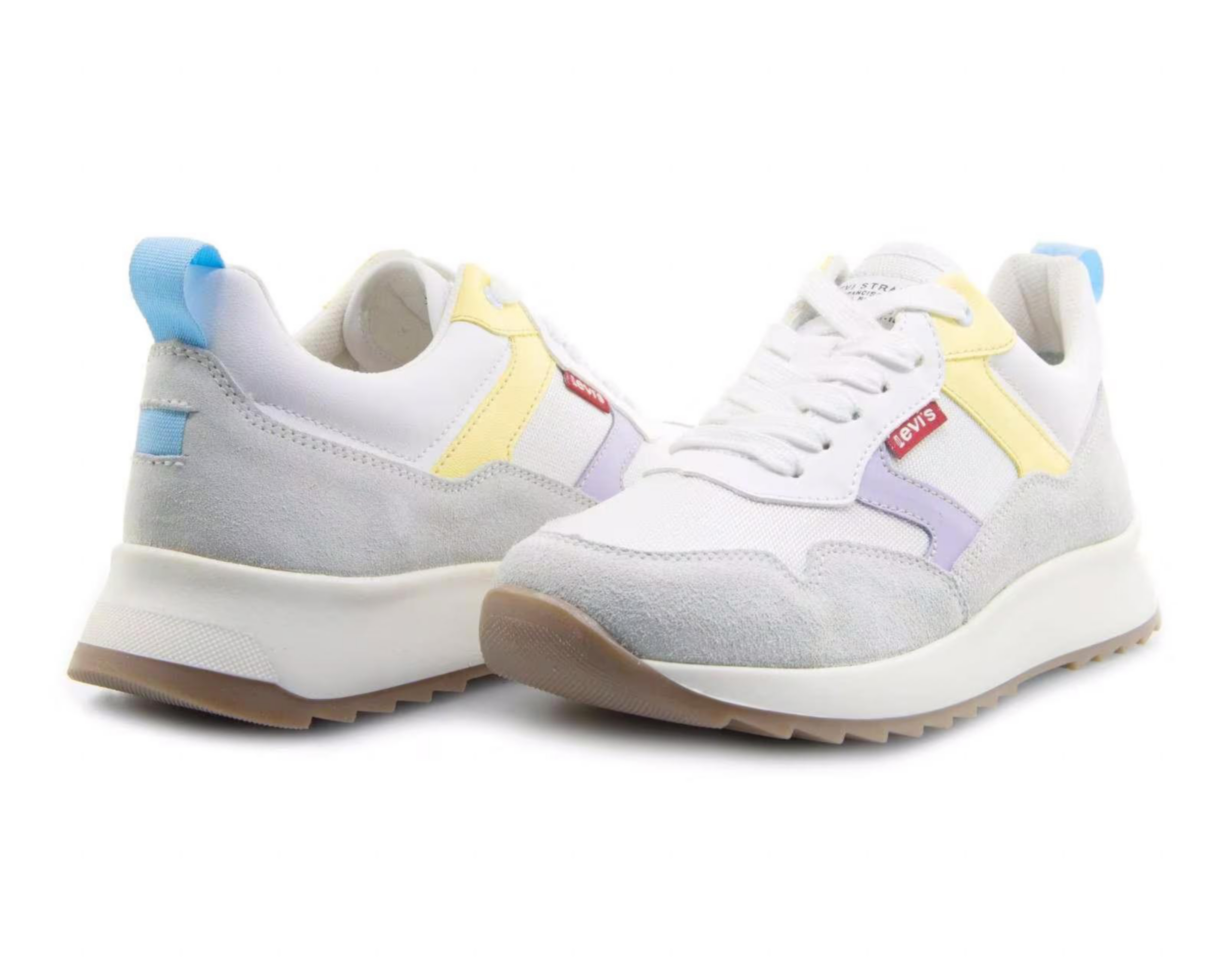 Foto 1 | Tenis Casuales Levi's para Mujer