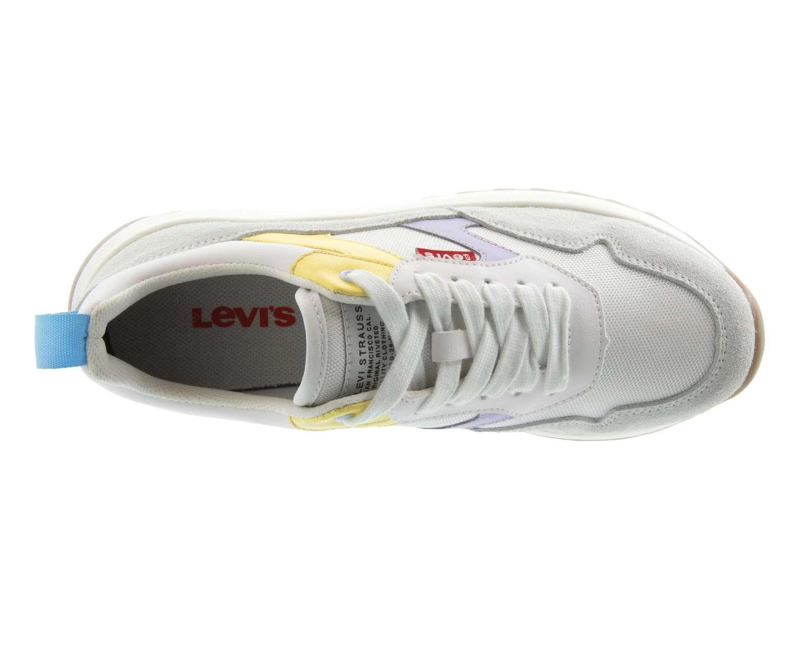 Foto 5 pulgar | Tenis Casuales Levi's para Mujer