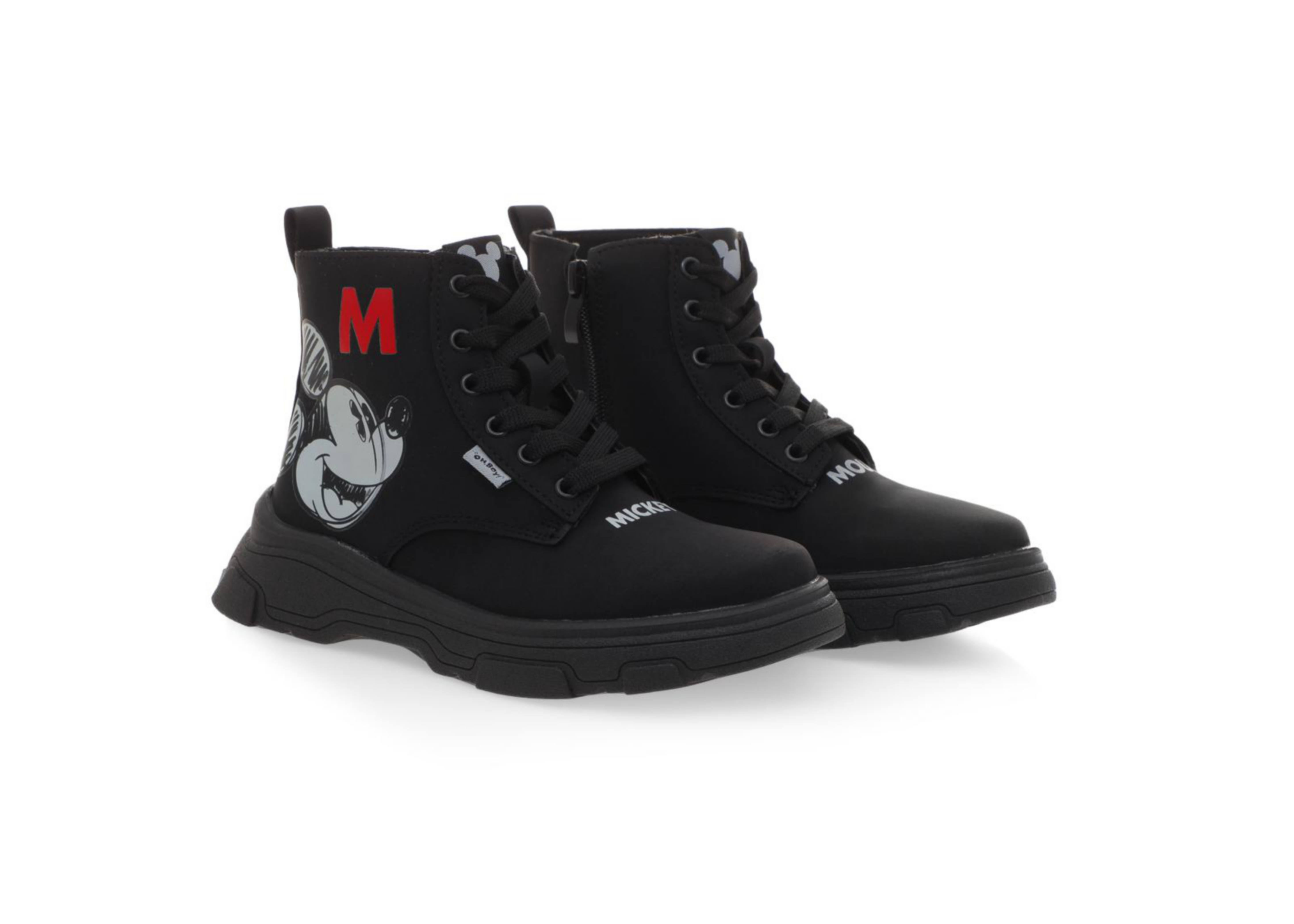 Botas Disney Mickey Mouse para Niño