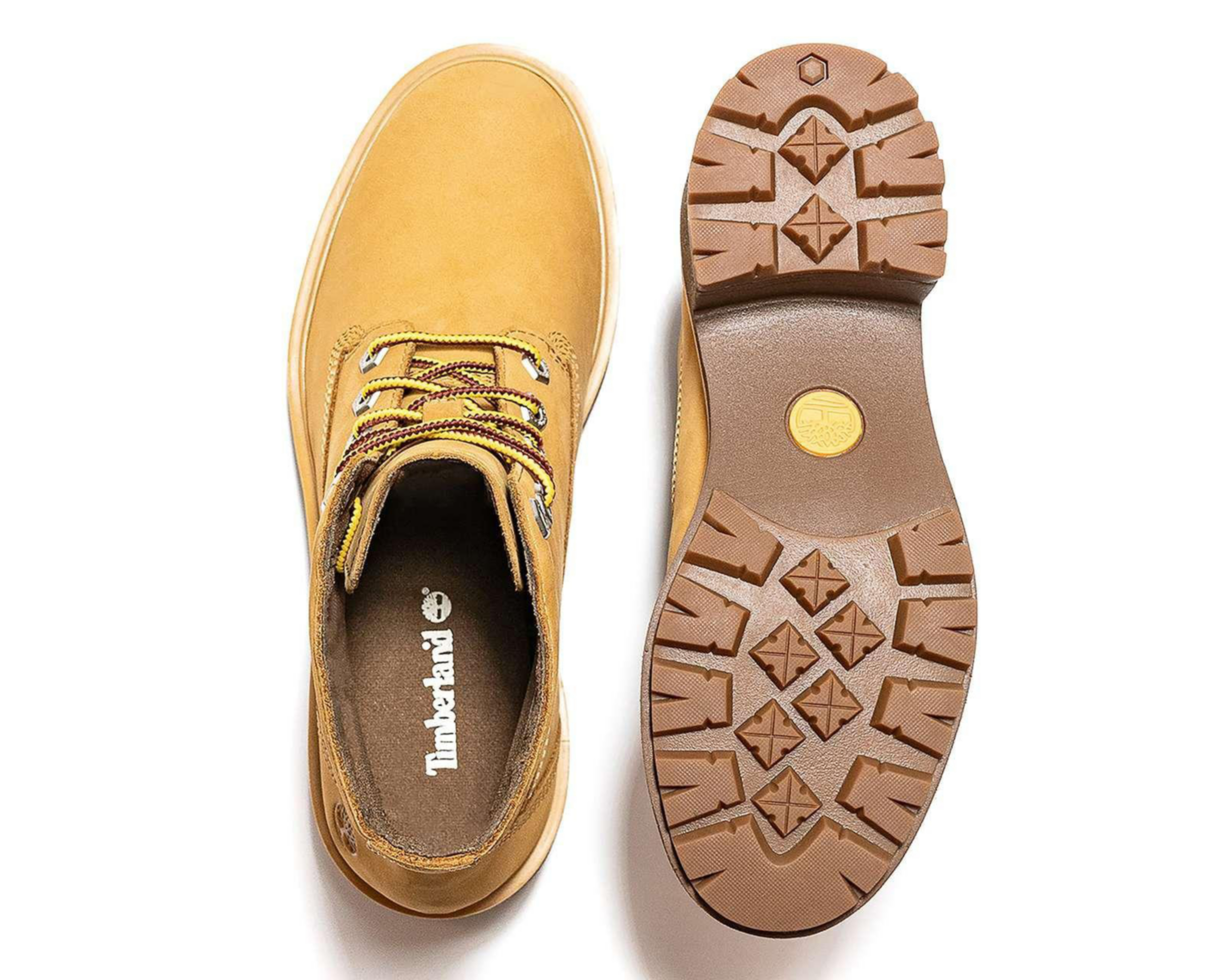 Foto 2 | Botas Urbanas Timberland para Mujer