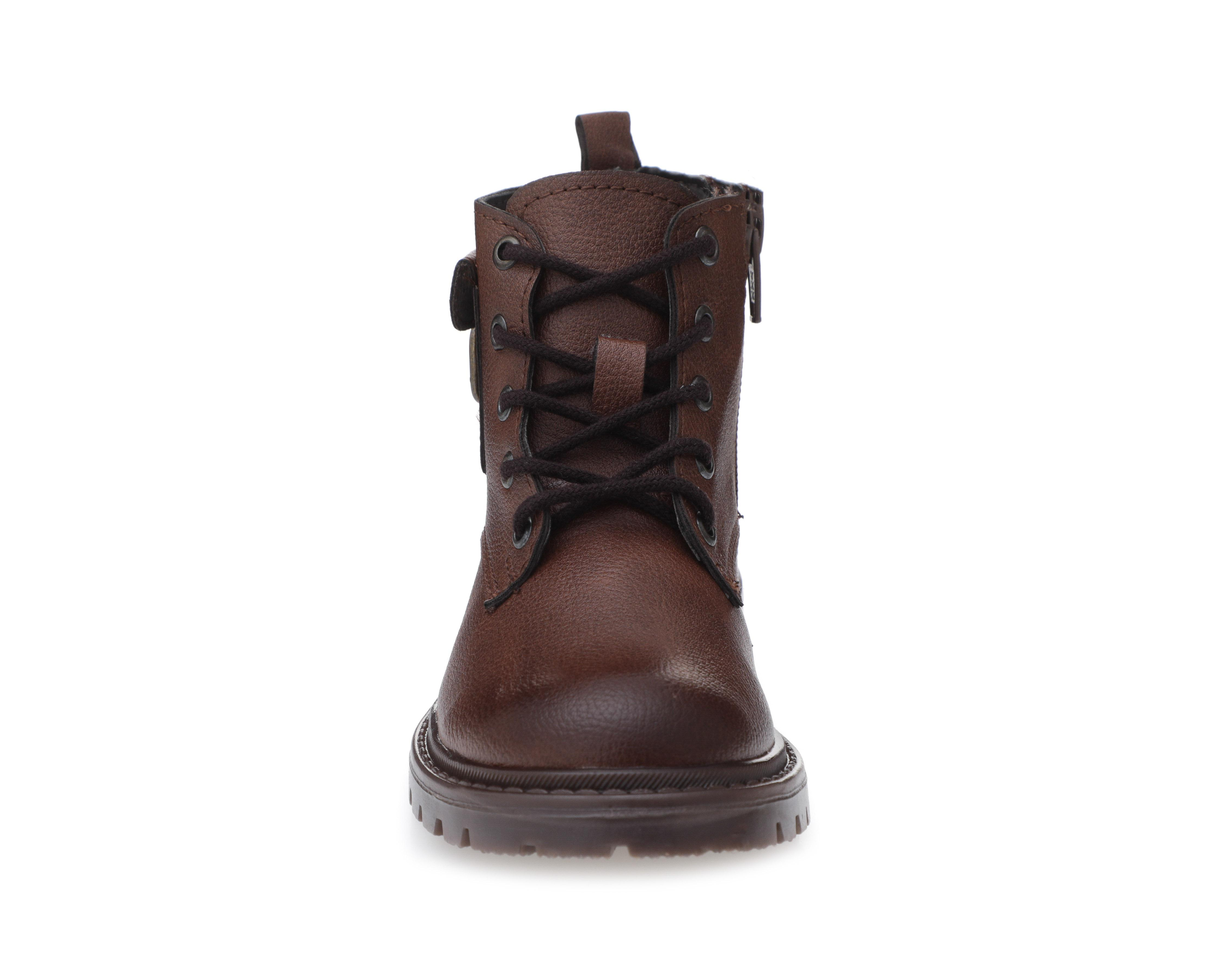 Foto 5 | Botas Casuales Hush Puppies para Niño