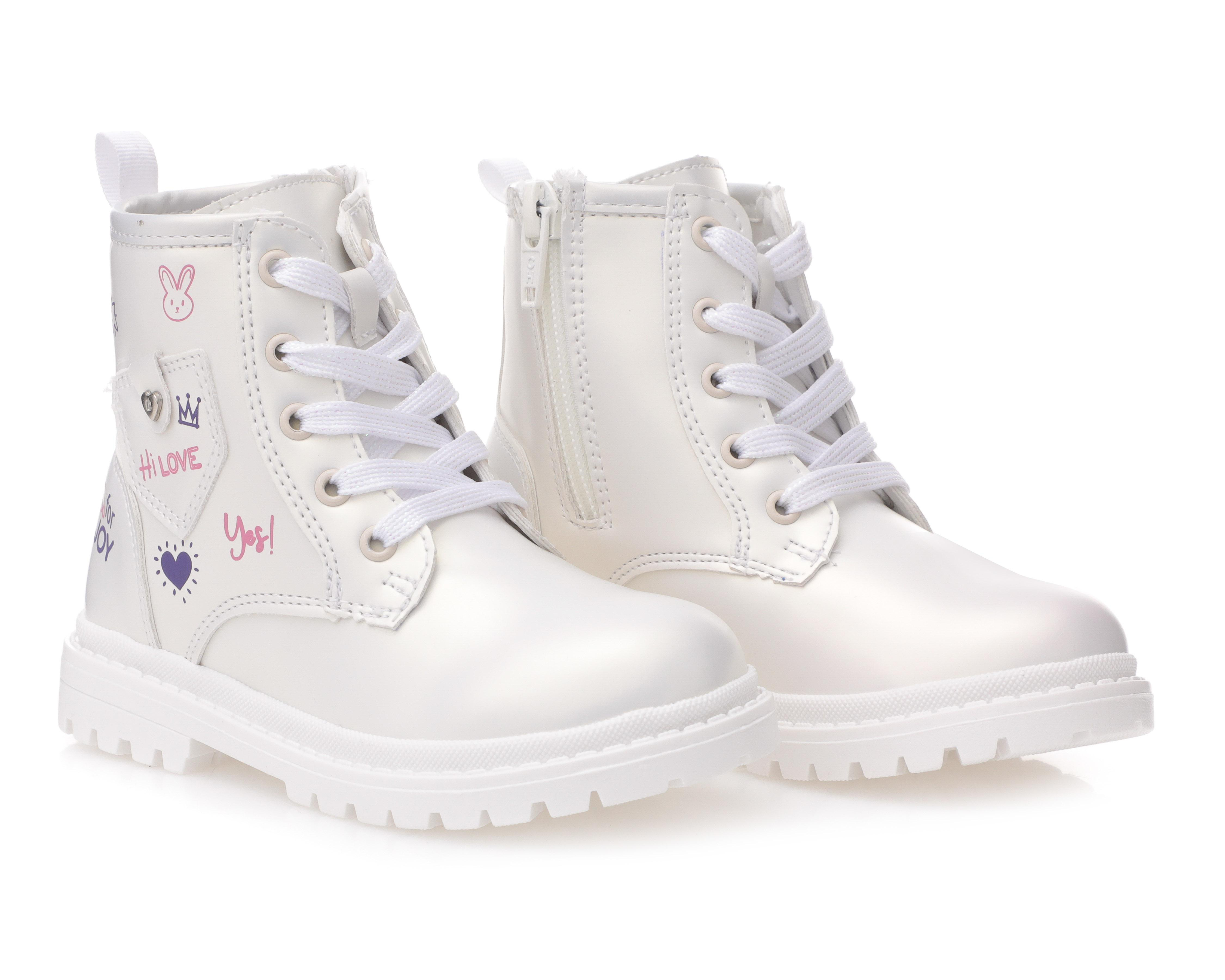 Botas de Moda Bambino para Niña