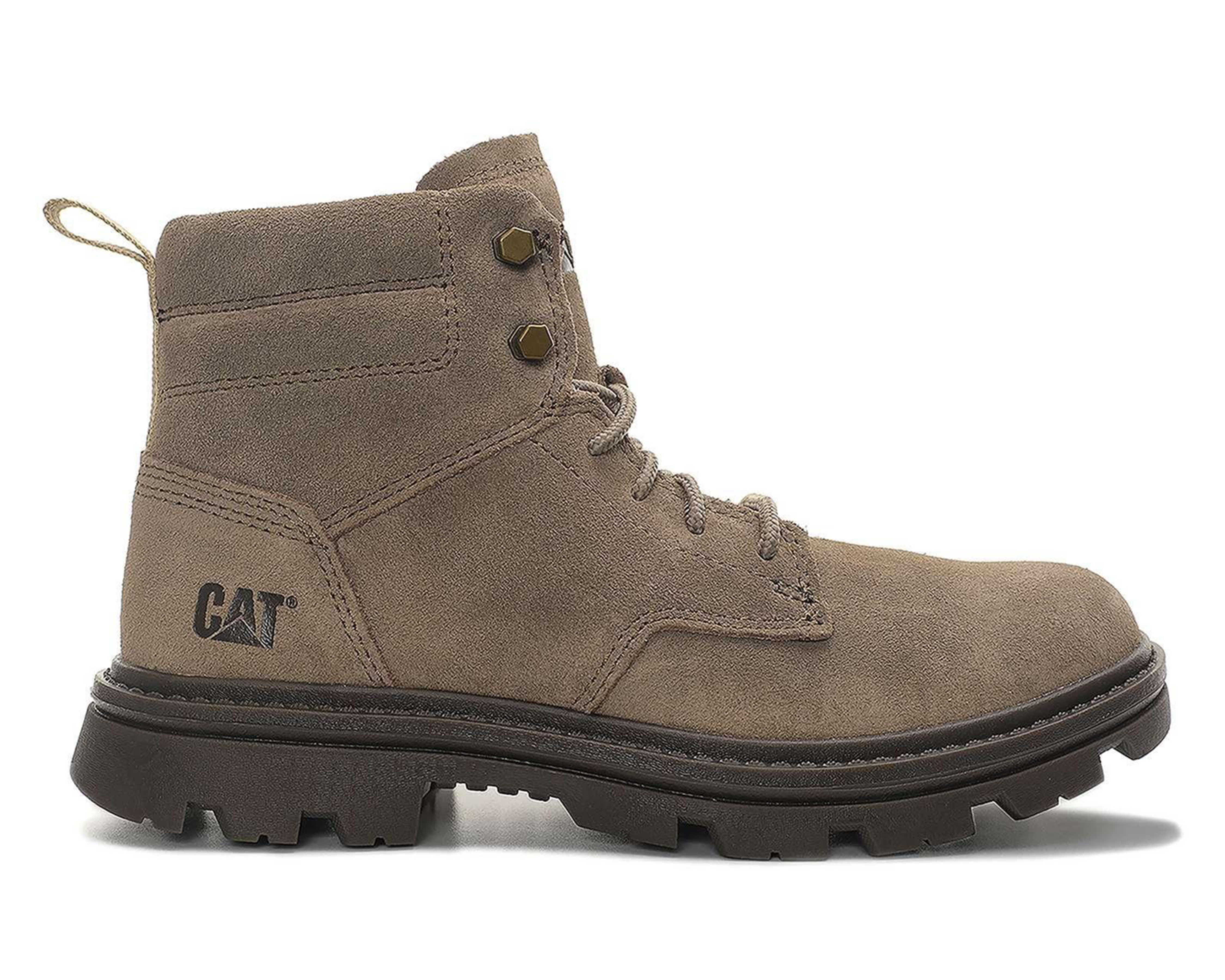 Foto 3 pulgar | Botas Casuales CAT para Hombre