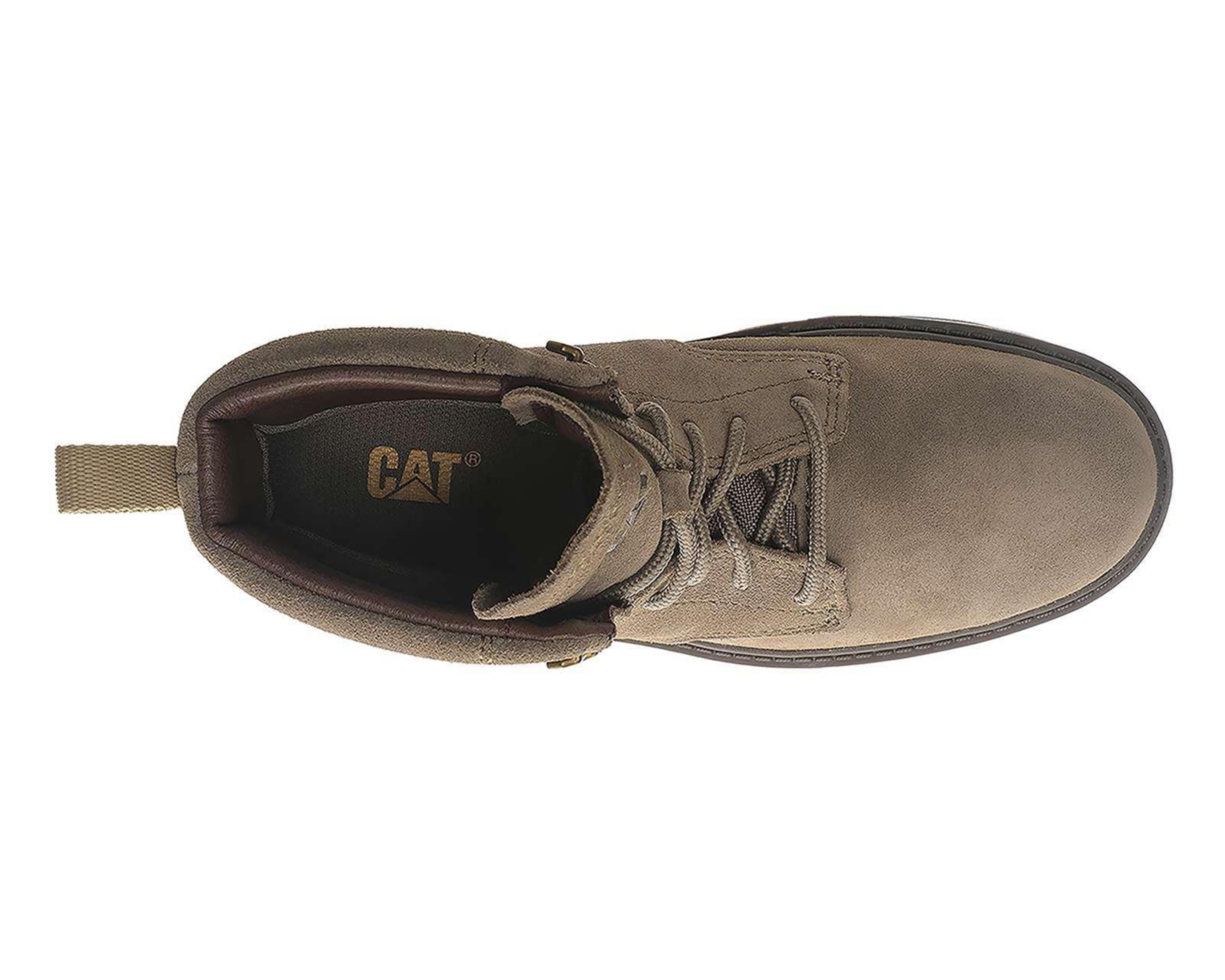 Foto 5 pulgar | Botas Casuales CAT para Hombre