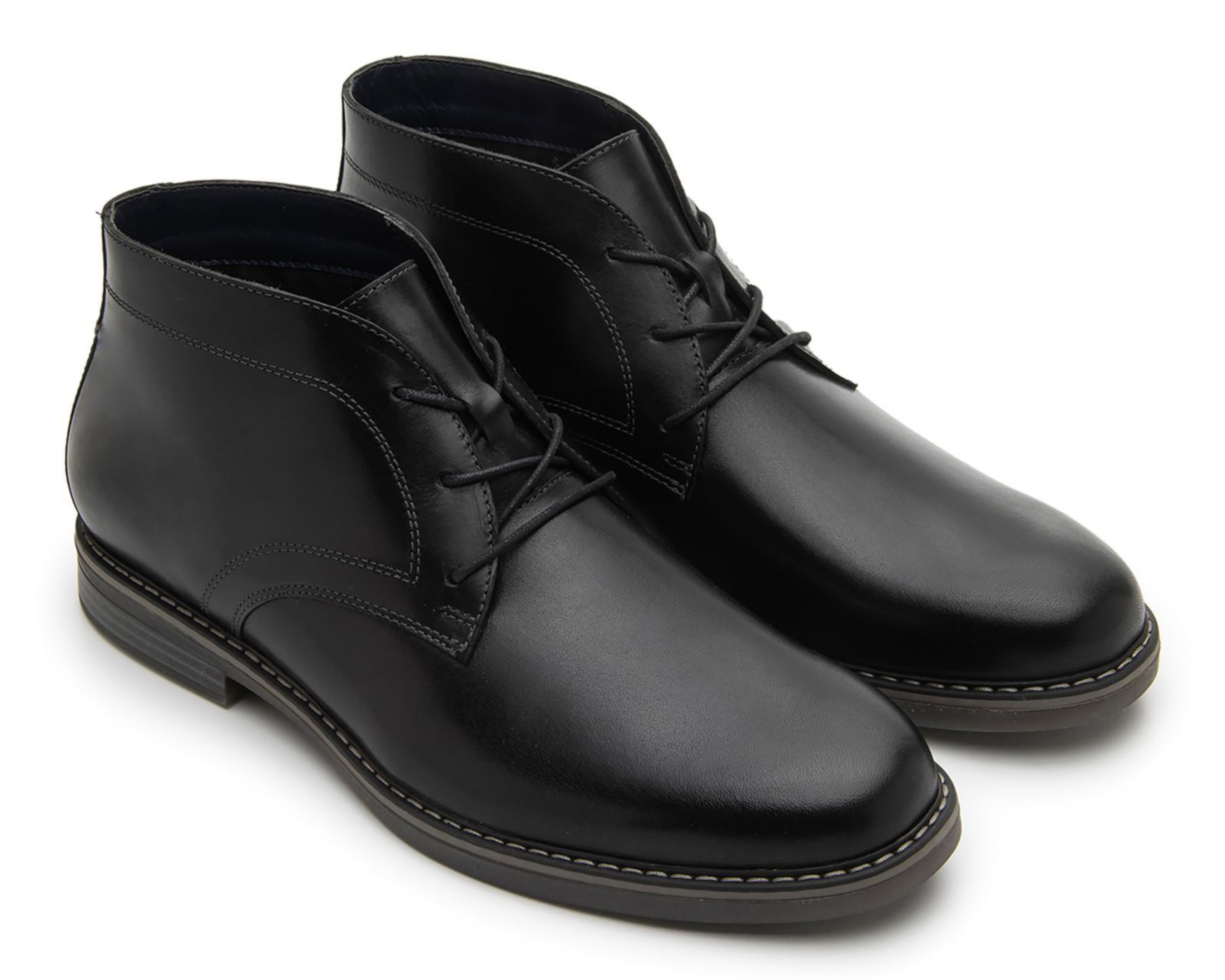 Botas Casuales Flexi de Piel para Hombre