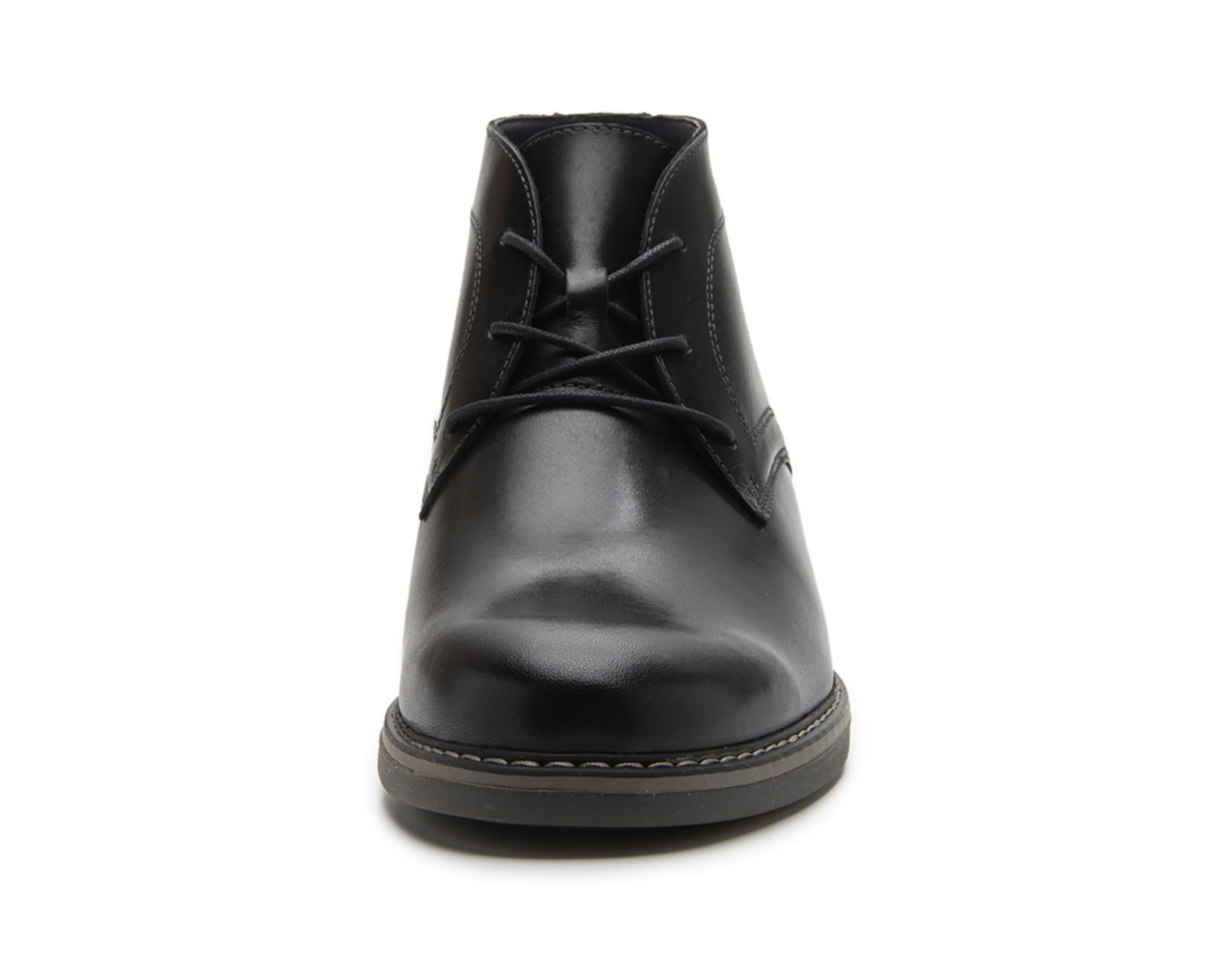 Foto 6 pulgar | Botas Casuales Flexi de Piel para Hombre