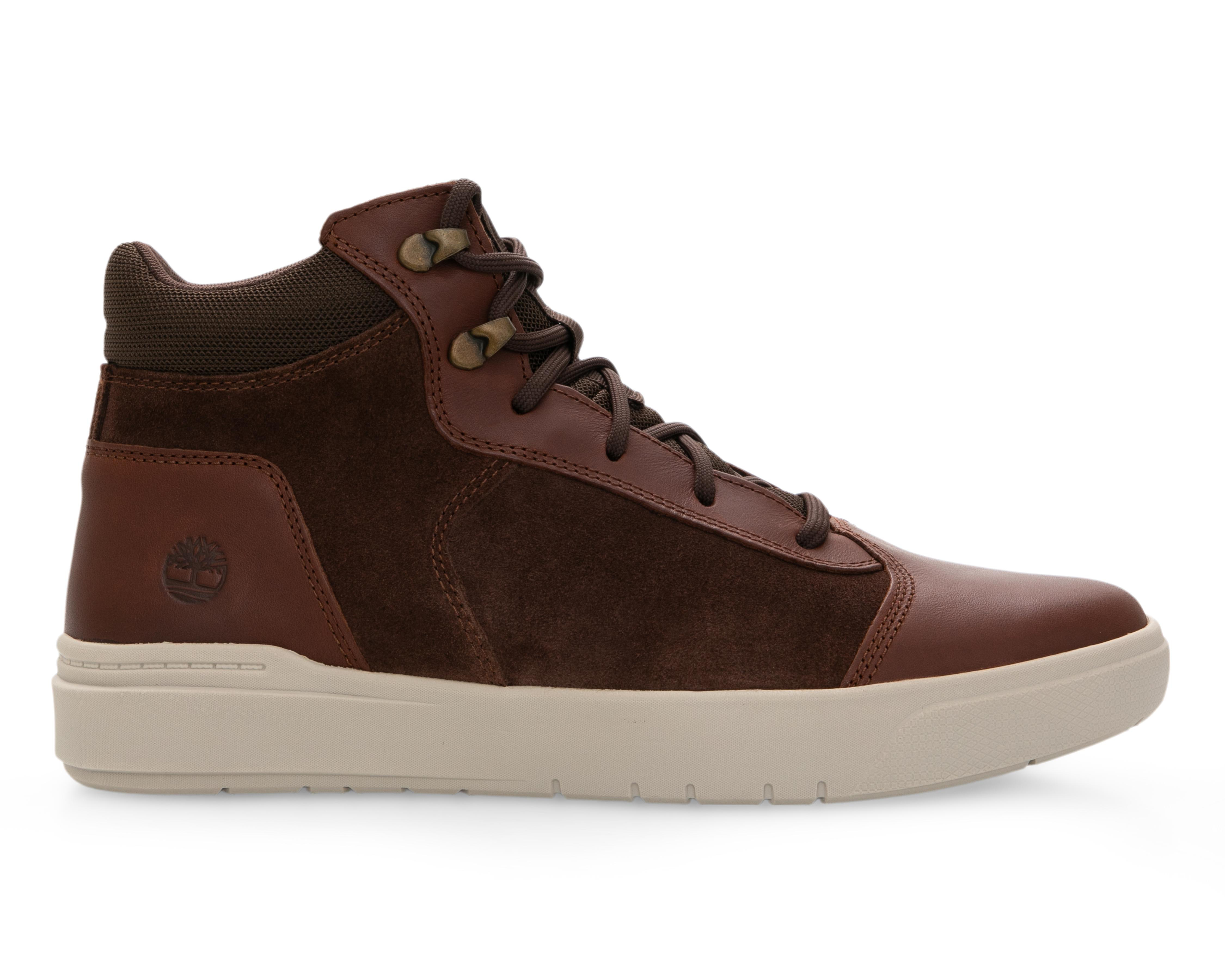 Foto 2 | Botas Timberland de Piel para Hombre