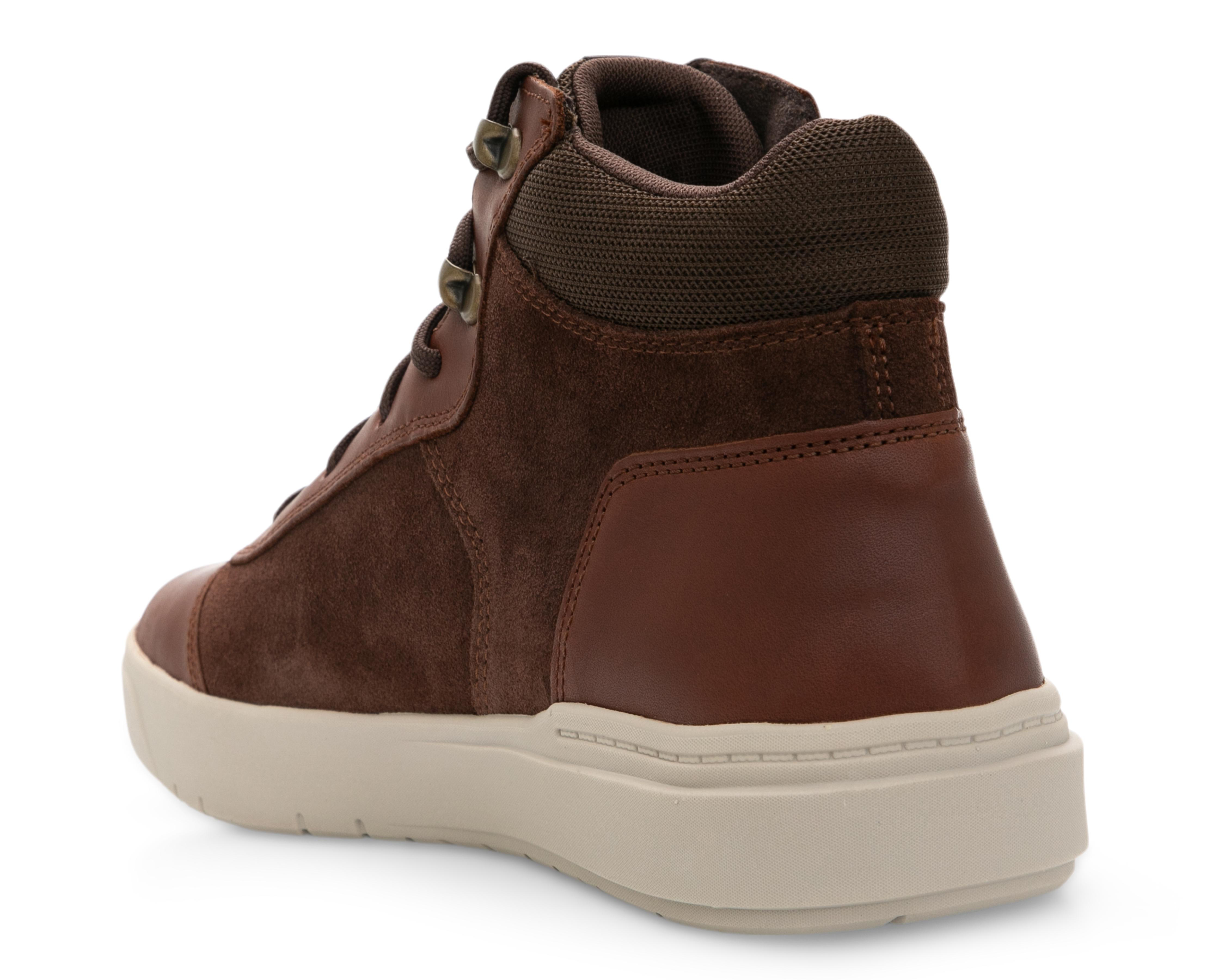 Foto 3 | Botas Timberland de Piel para Hombre