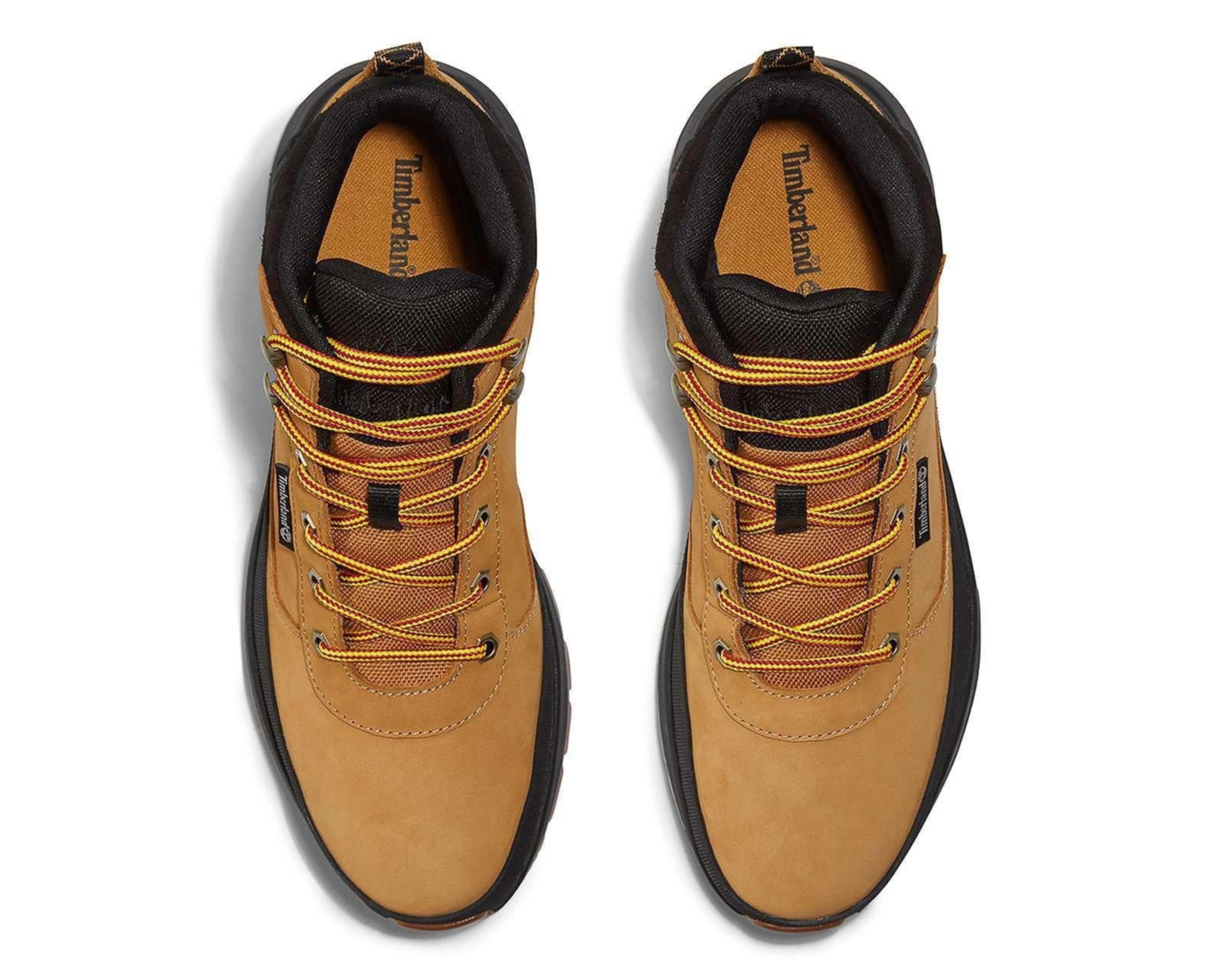 Foto 3 | Botas Casuales Timberland de Piel para Hombre