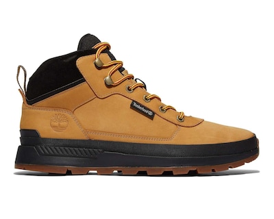 Foto 4 | Botas Casuales Timberland de Piel para Hombre