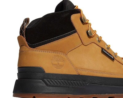 Foto 5 | Botas Casuales Timberland de Piel para Hombre