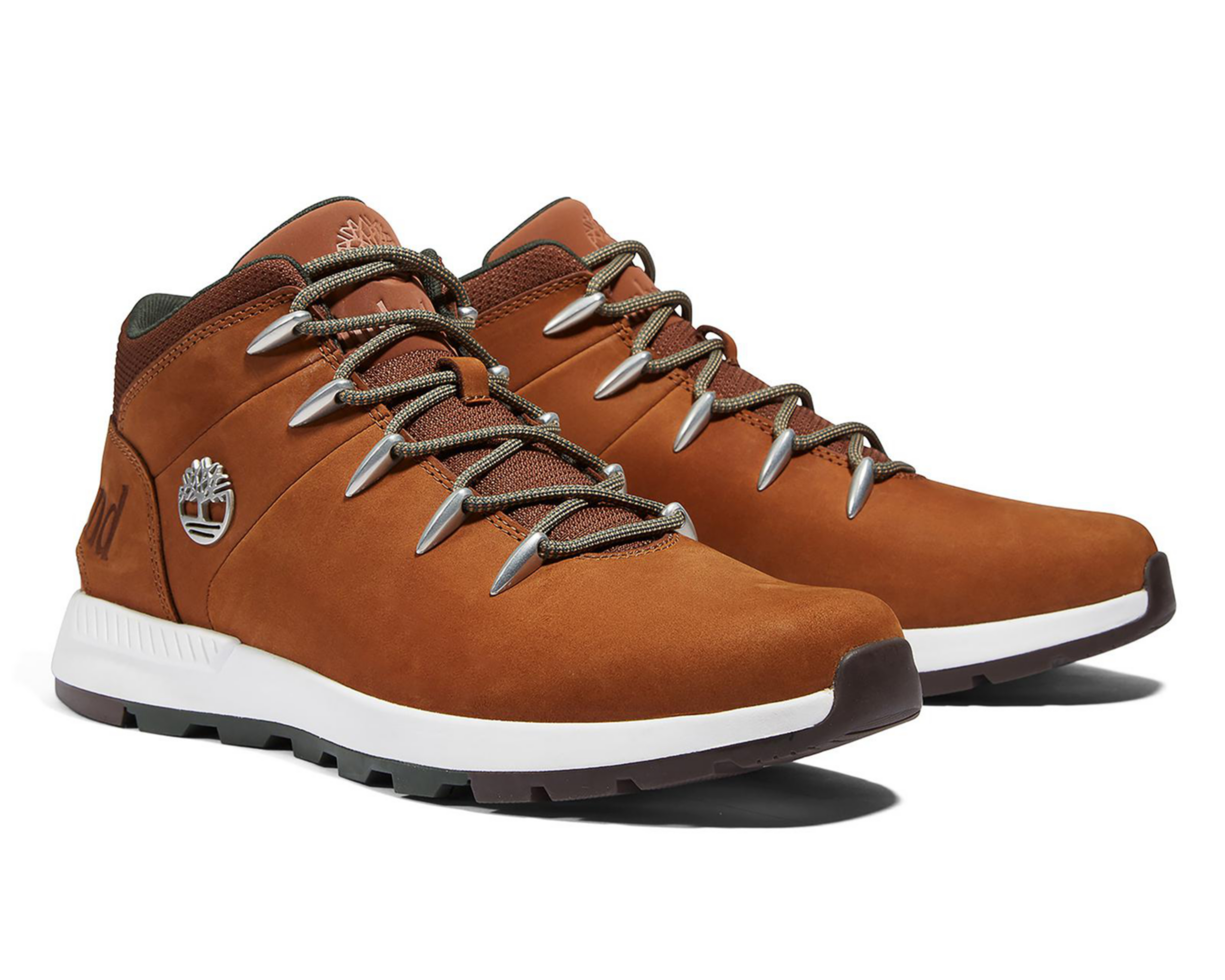 Foto 2 pulgar | Botas Outdoor Timberland de Piel para Hombre
