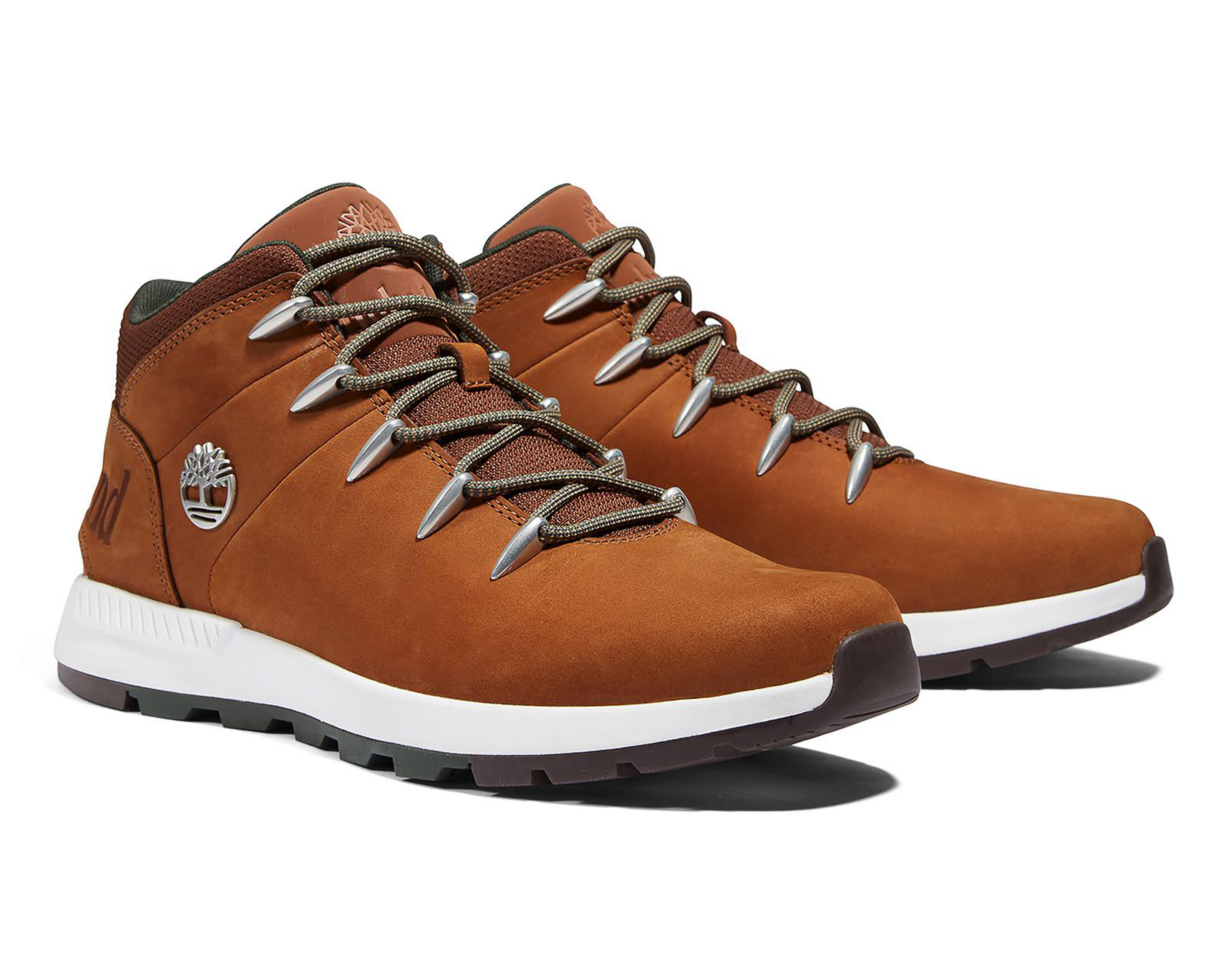 Botas Timberland Hiking para Hombre $3,399