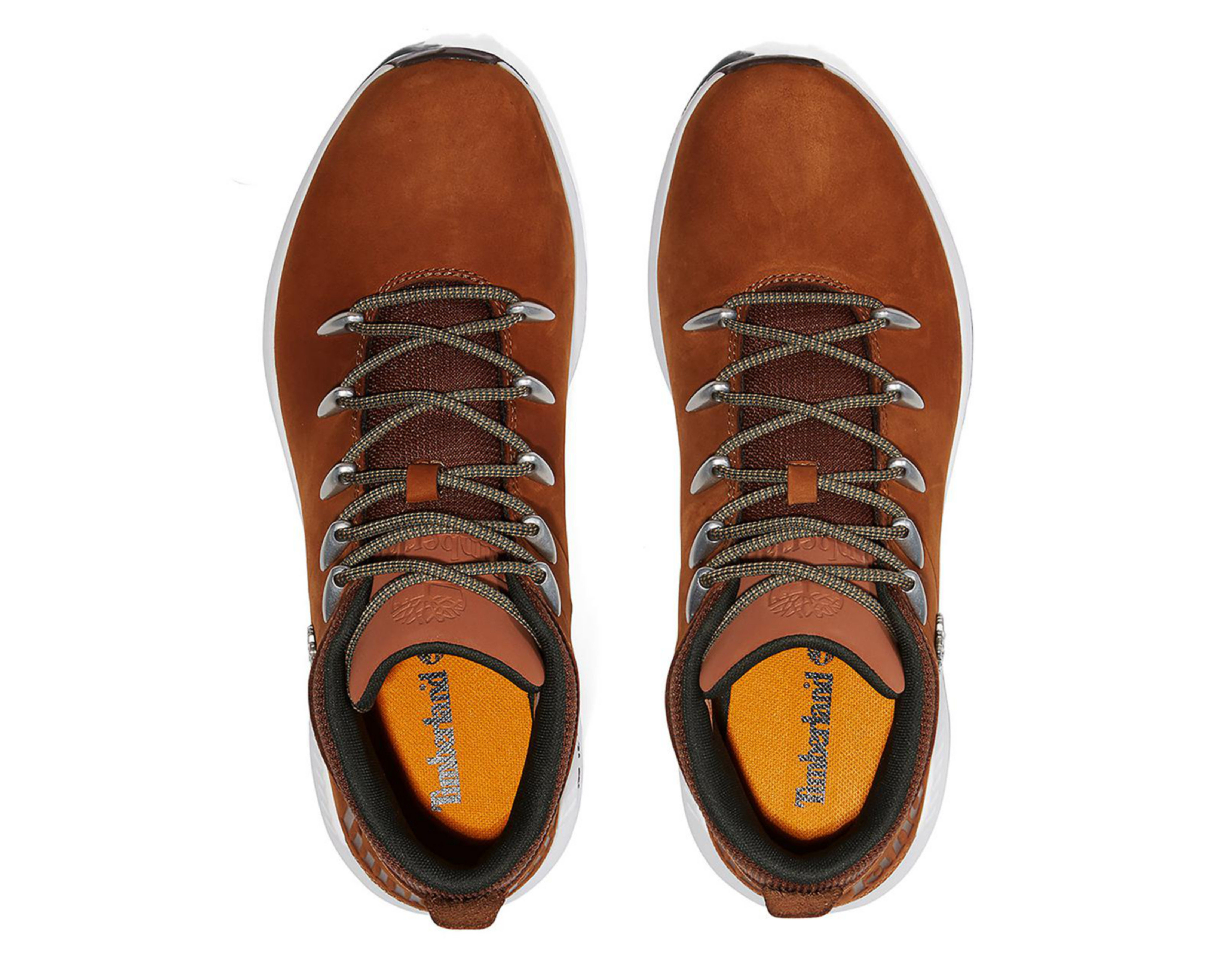 Foto 4 pulgar | Botas Outdoor Timberland de Piel para Hombre