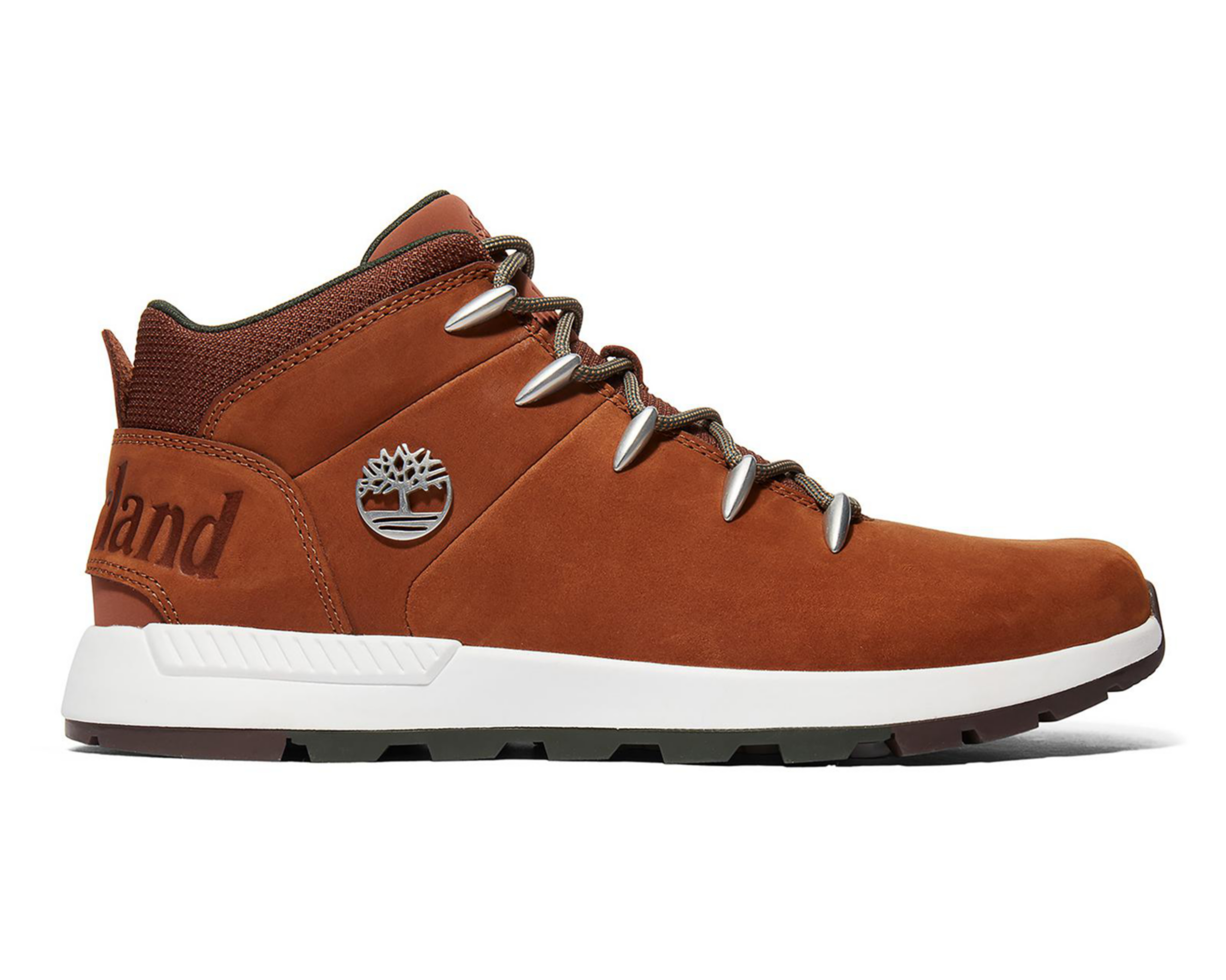 Foto 5 pulgar | Botas Outdoor Timberland de Piel para Hombre