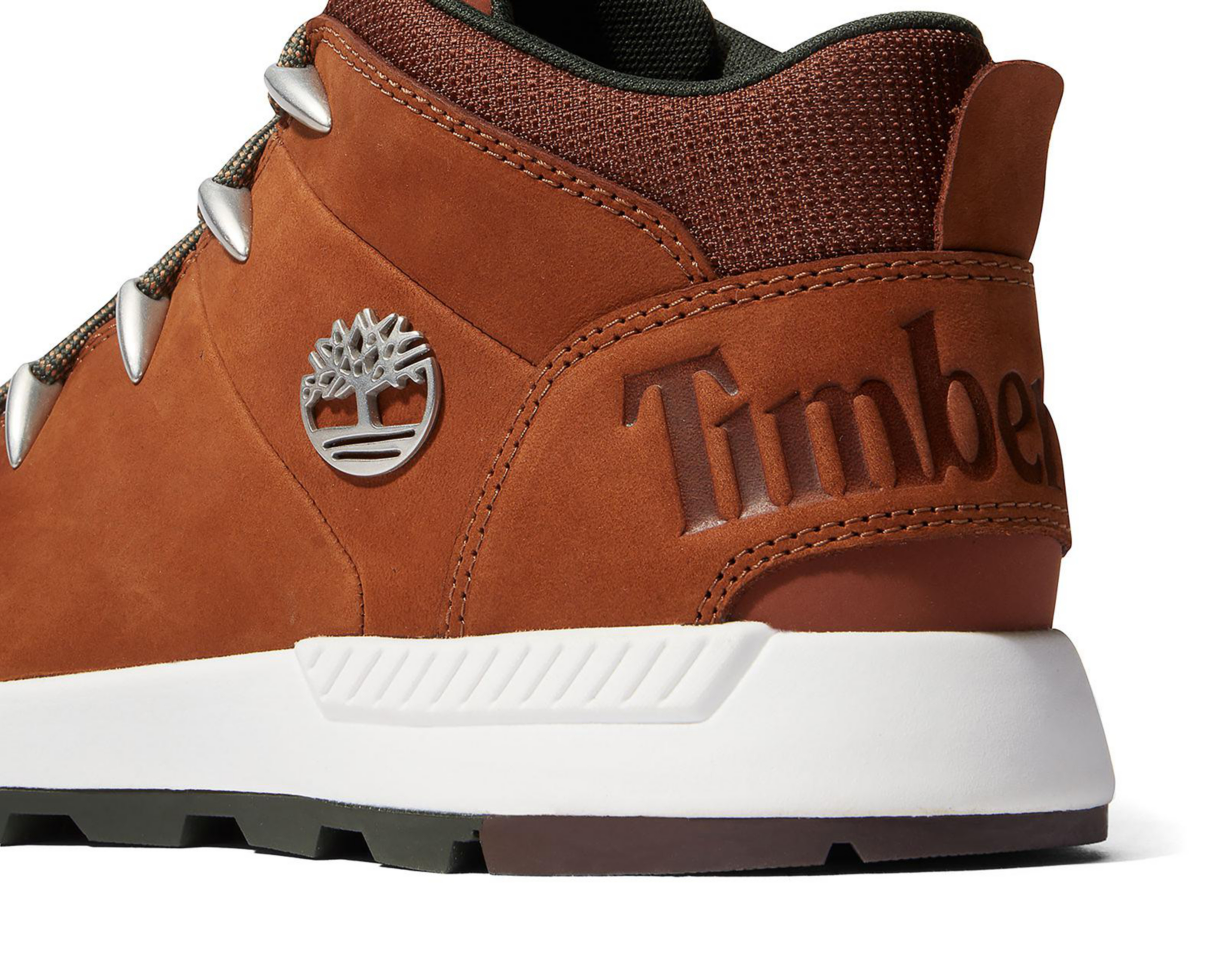 Foto 6 pulgar | Botas Outdoor Timberland de Piel para Hombre