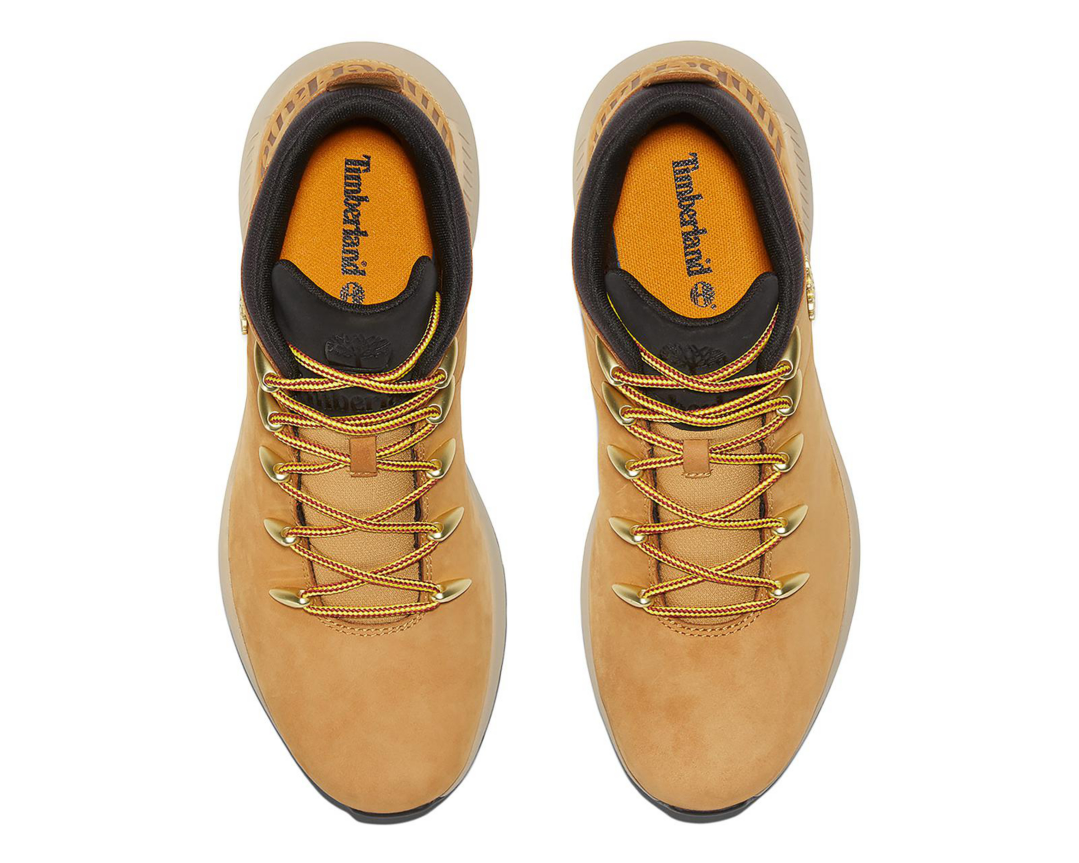 Foto 4 pulgar | Botas Timberland de Piel para Hombre