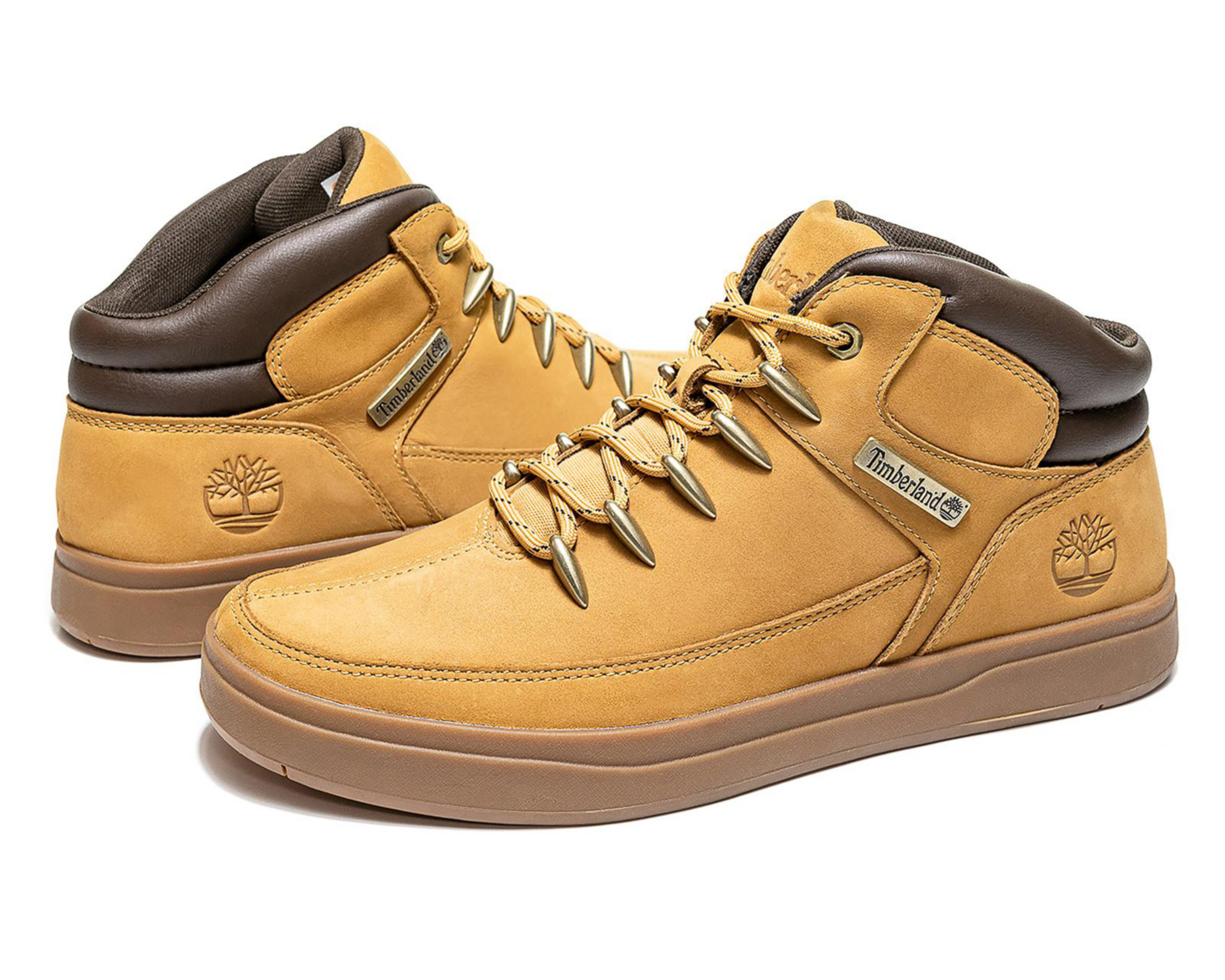 Botas Casuales Timberland de Piel para Hombre