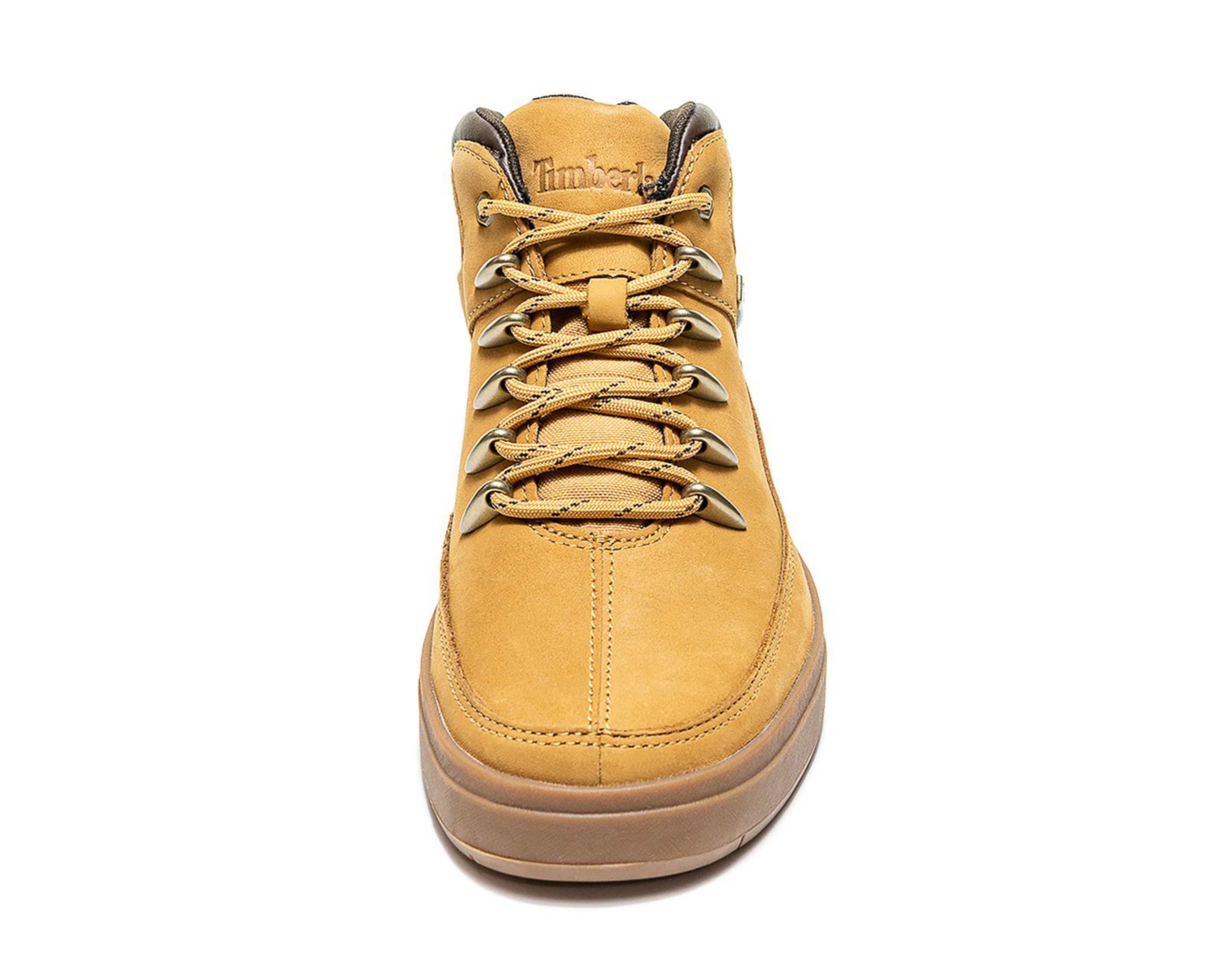 Foto 2 | Botas Casuales Timberland de Piel para Hombre