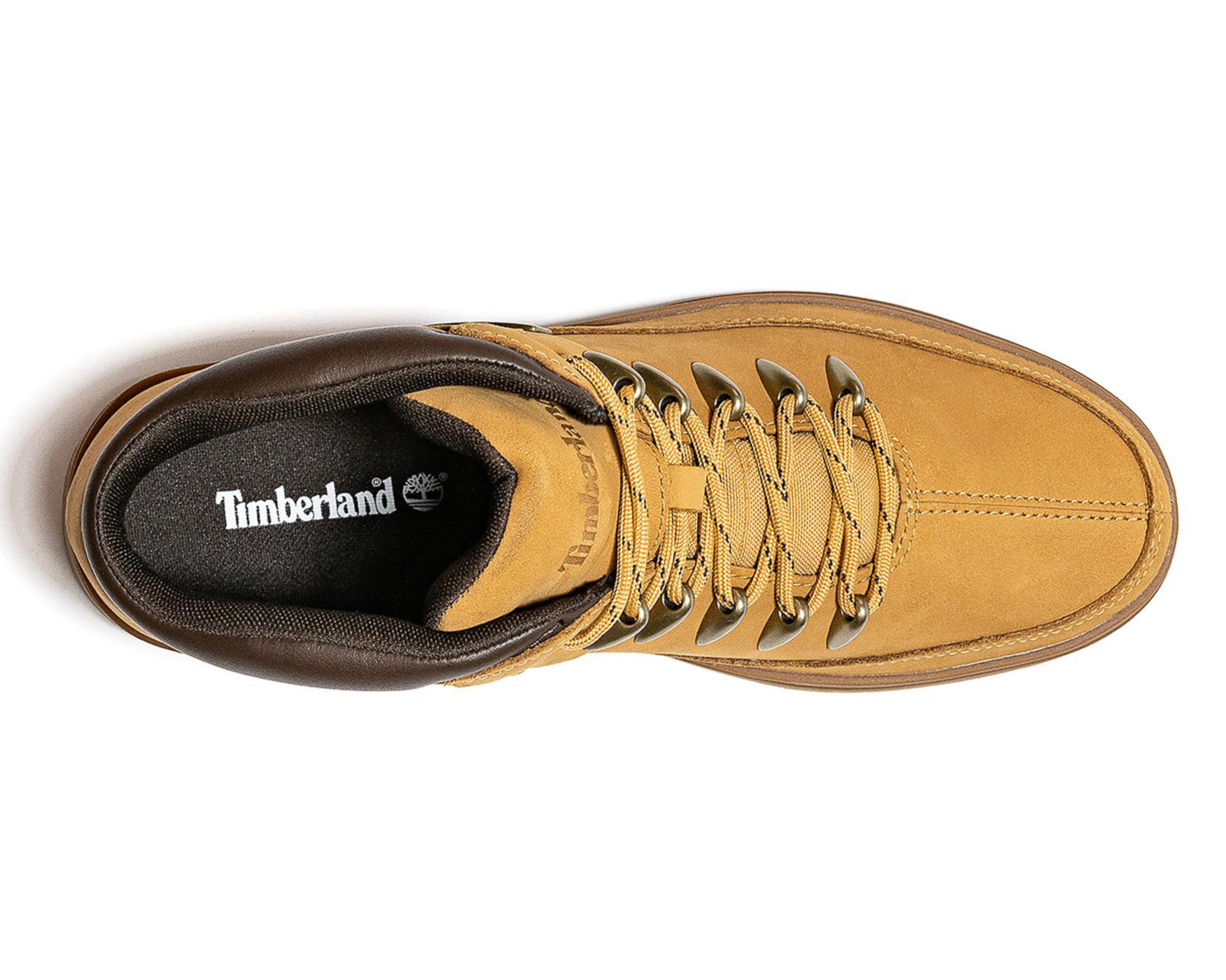 Foto 4 | Botas Casuales Timberland de Piel para Hombre