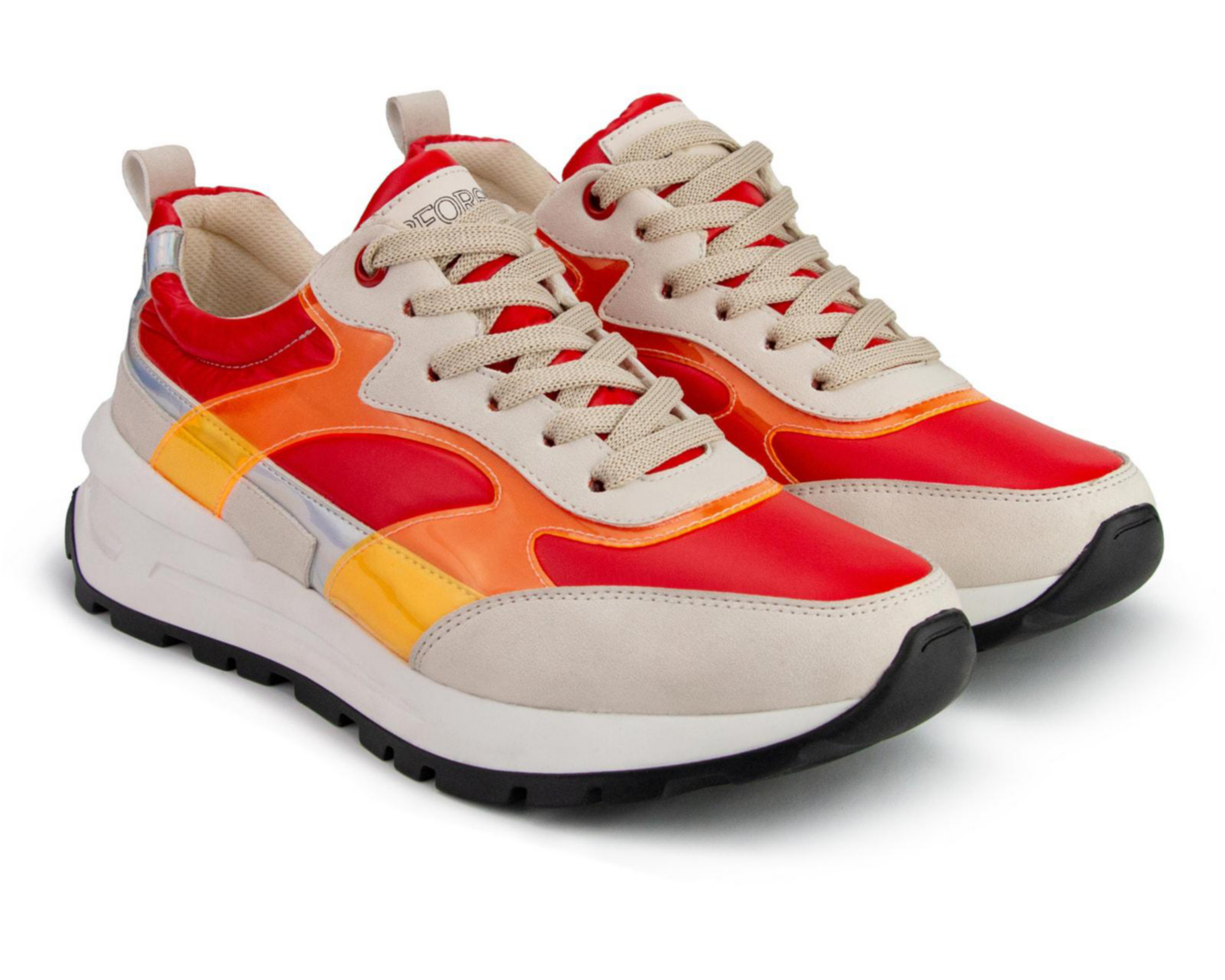 Tenis Casuales 18 Forever para Mujer