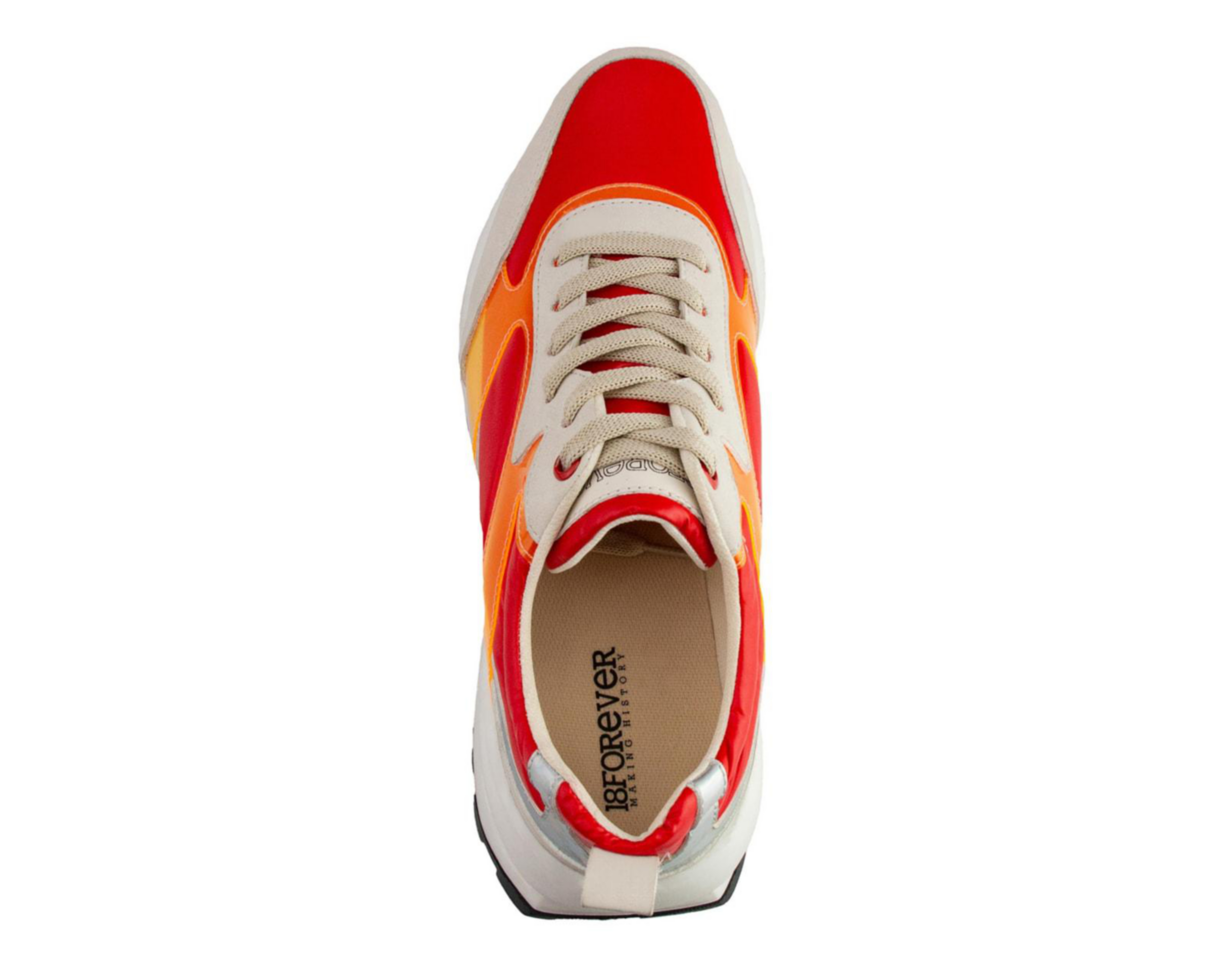 Foto 7 pulgar | Tenis Casuales 18 Forever para Mujer