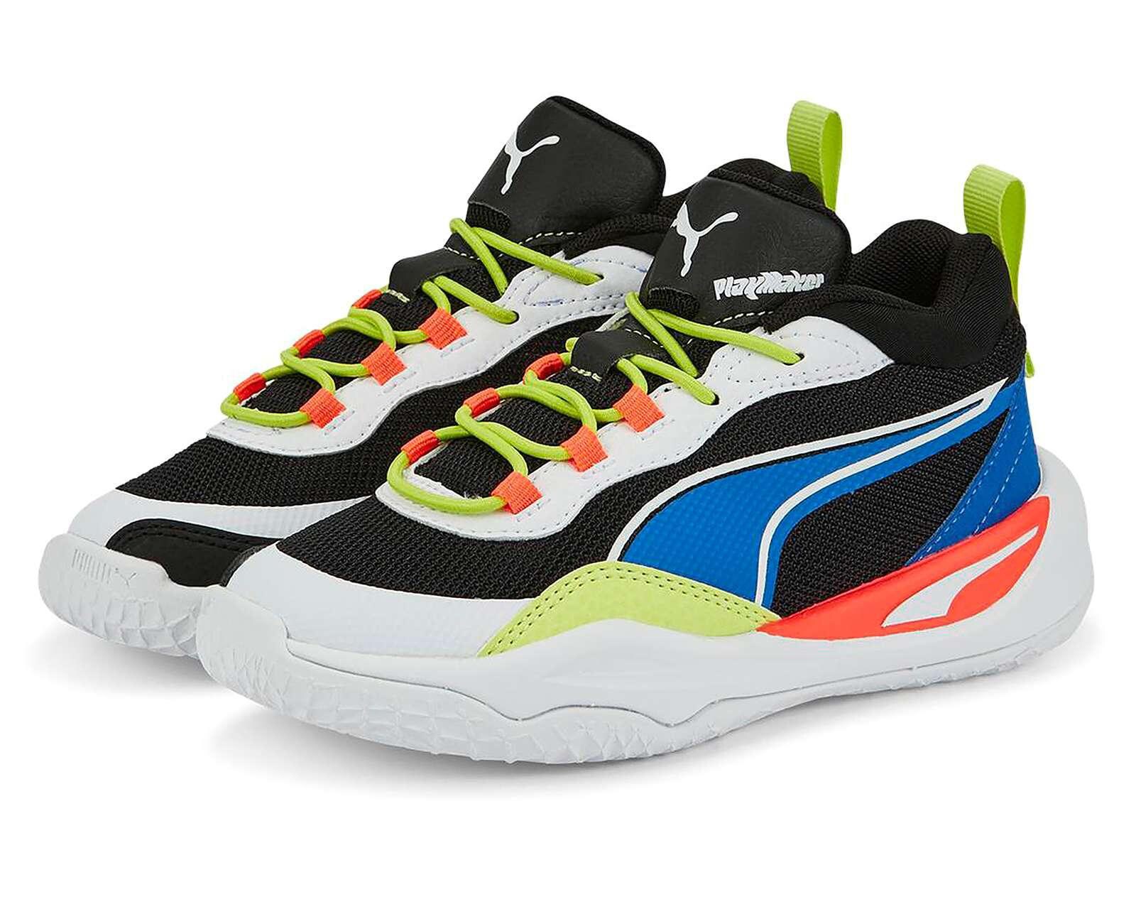 Tenis Puma Playmaker AC PS para Niño | Coppel